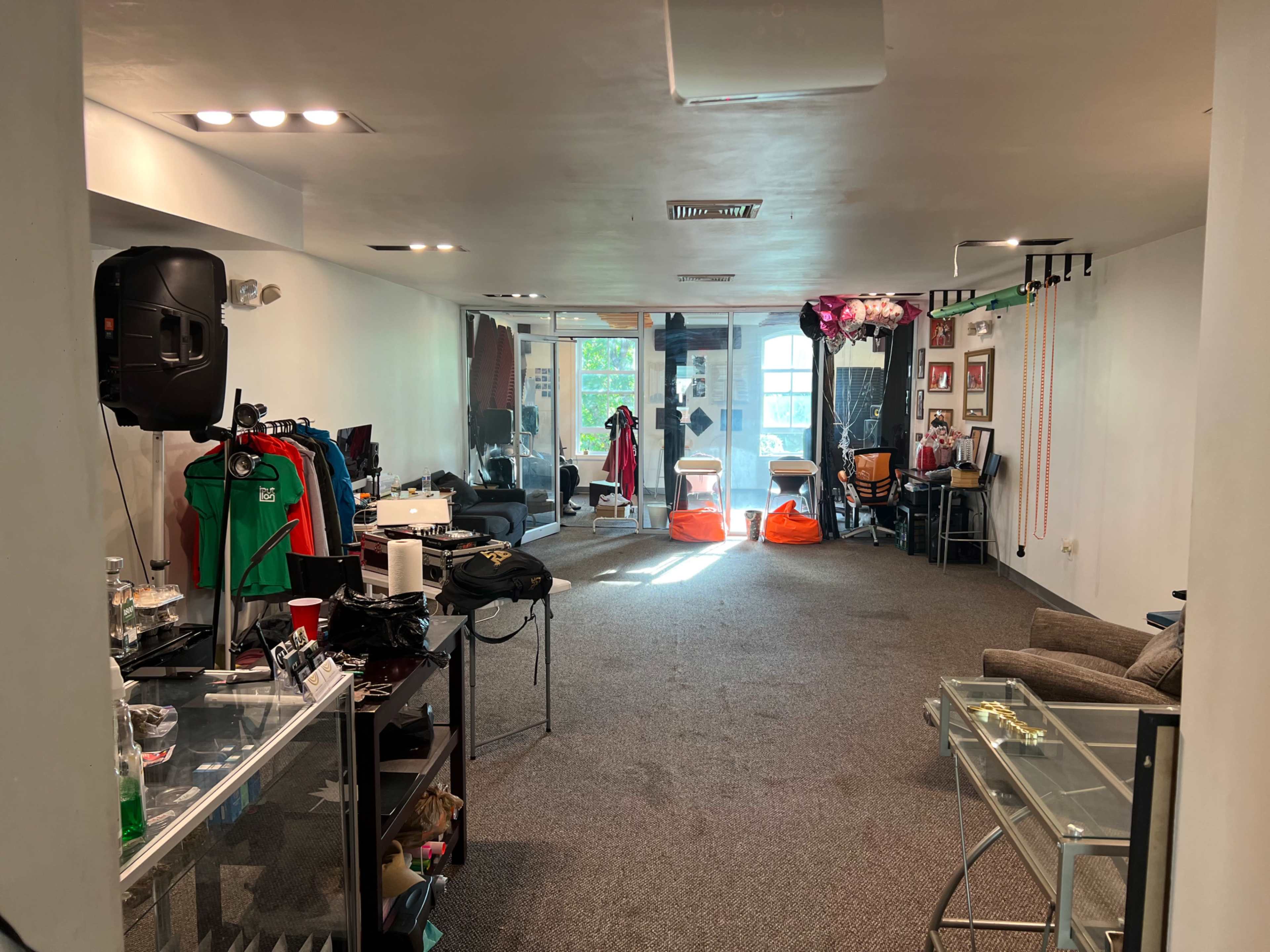 Downtown Recording Studio and Creative Space Image in Downtown, Trenton, NJ