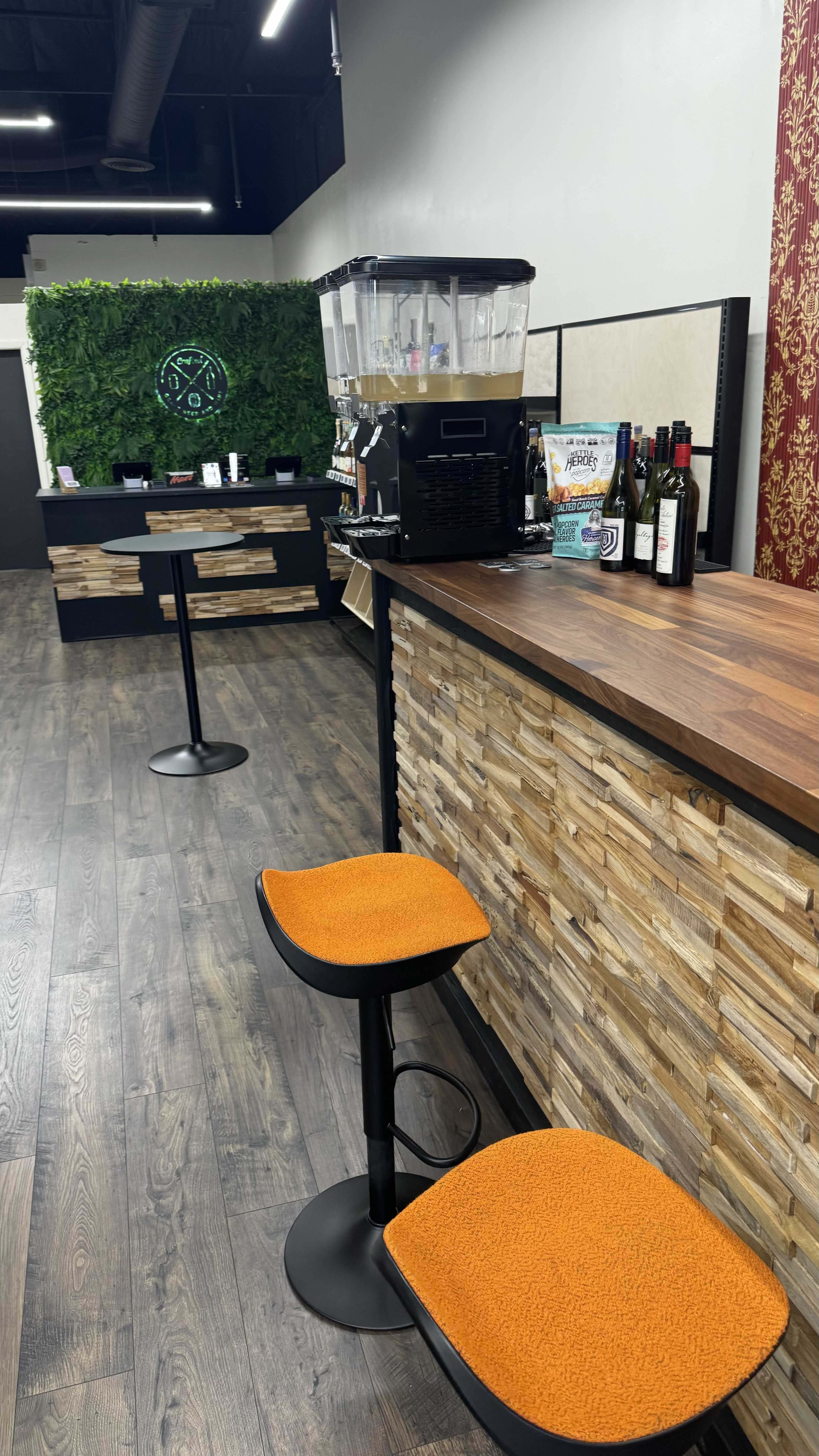 Chic Event Space with Relaxing Lounge Vibe Image in Paradise Valley Village, Phoenix, Arizona