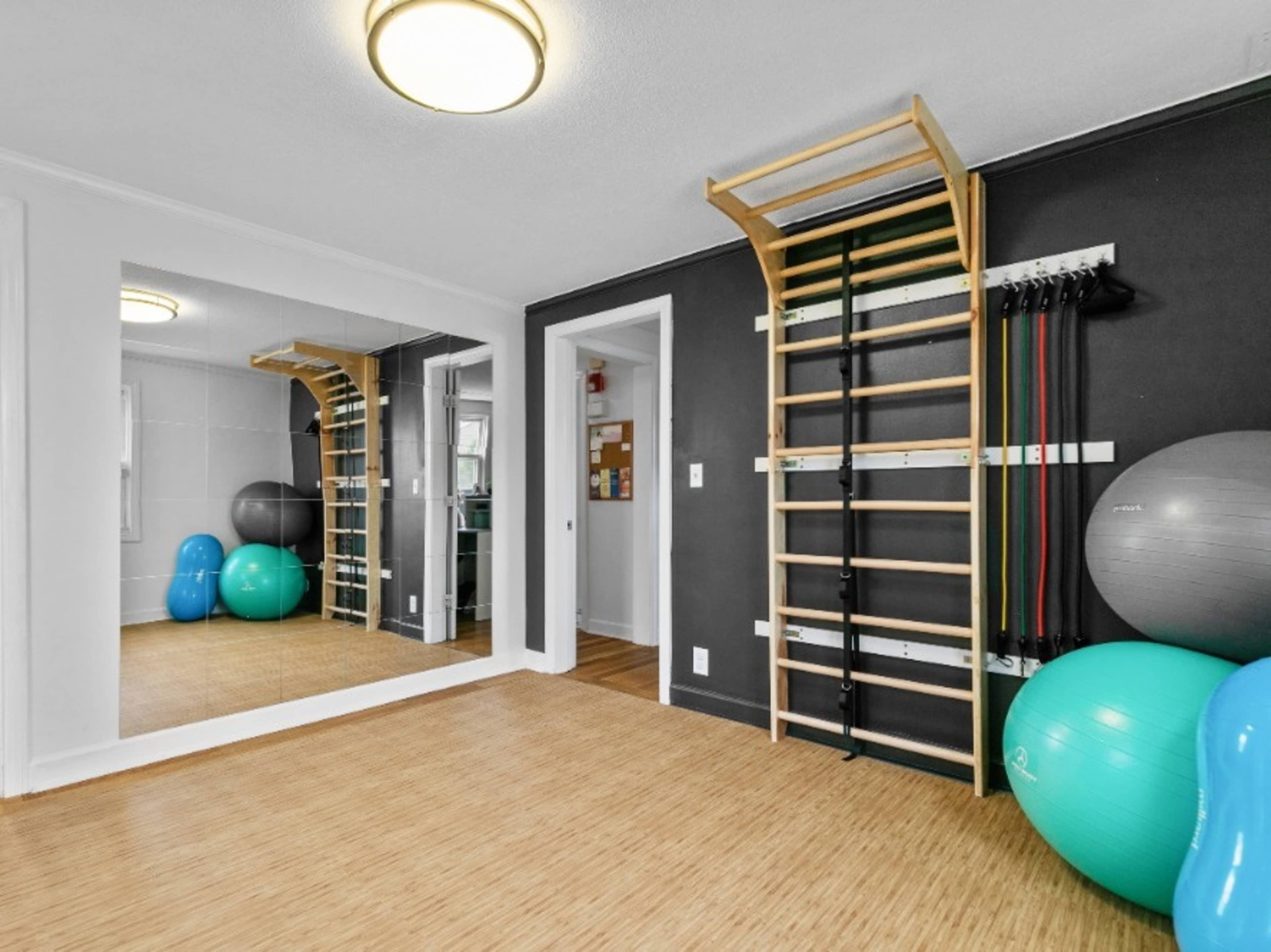 Gym Space