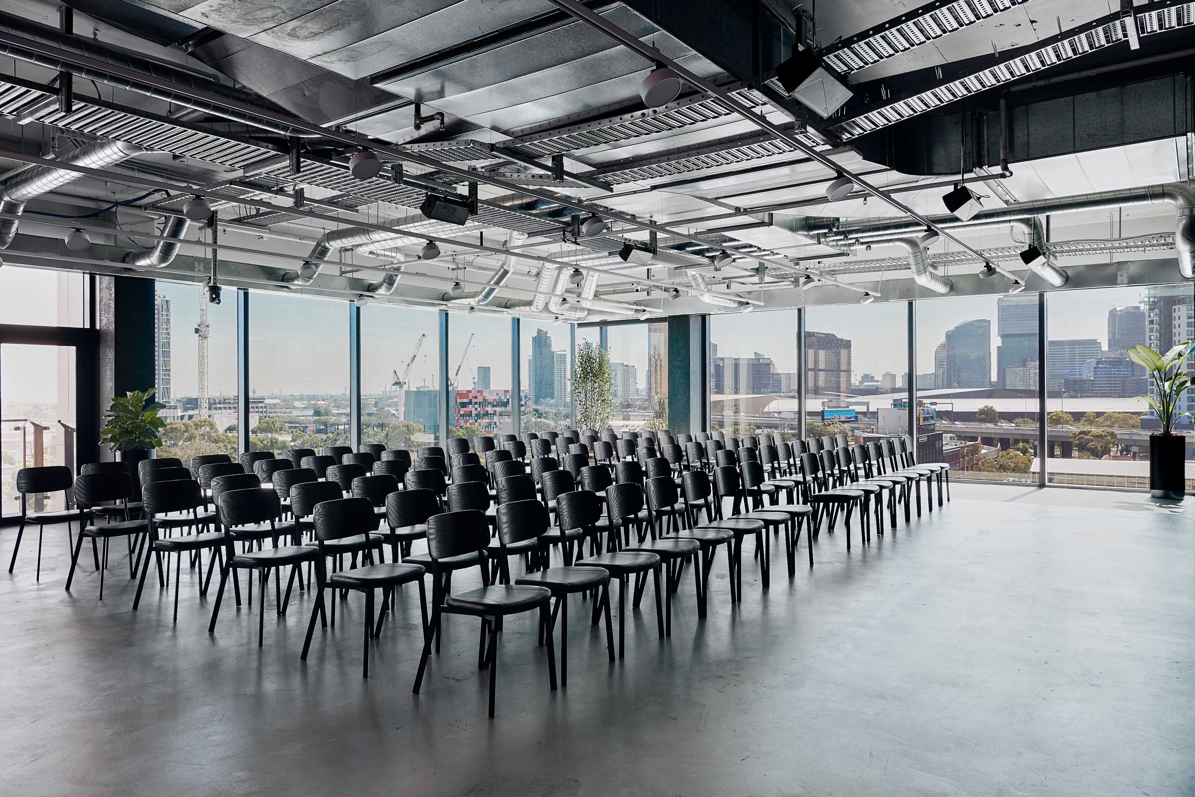 CORNERING THE MARKET ON CREATIVE EVENTS Image in South Melbourne, South Melbourne, VIC