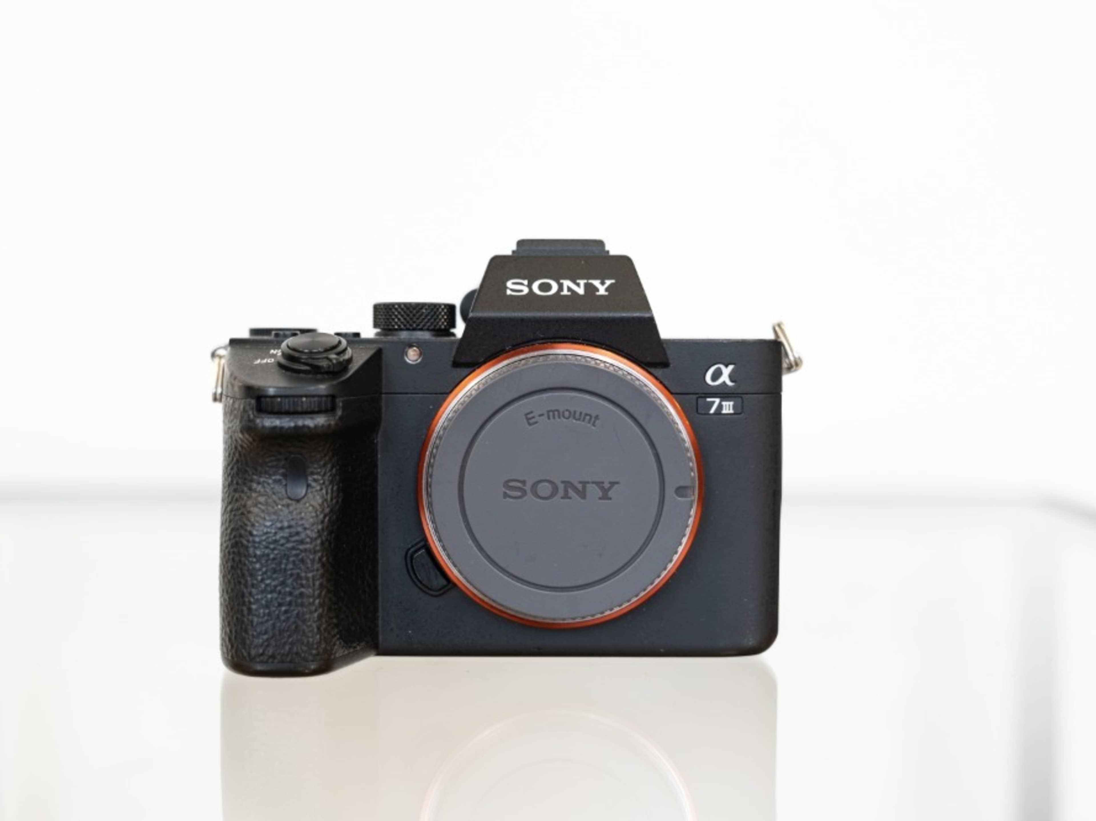 Sony A7iii camera rental