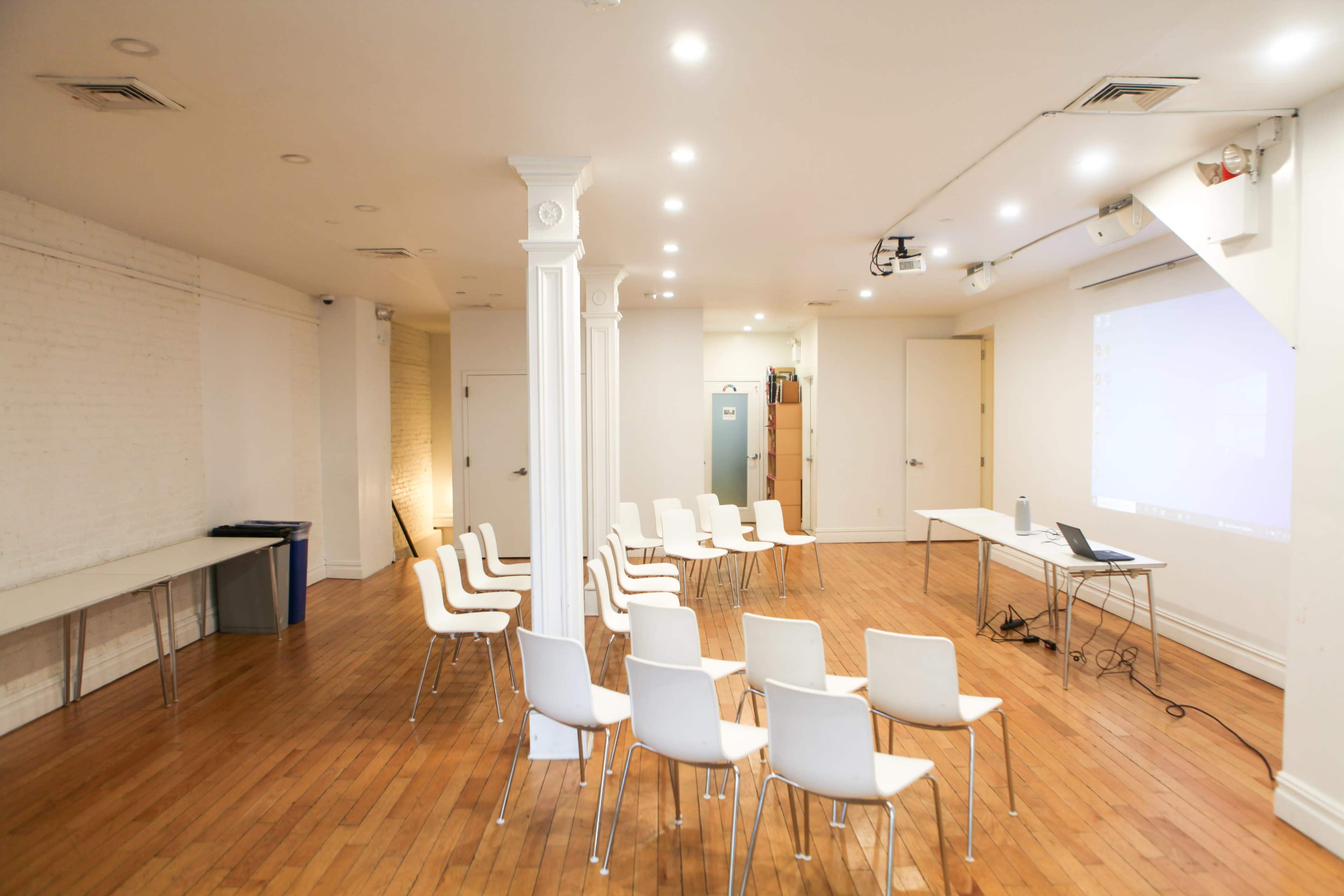 Greenwich Village Storefront Gallery Image in Greenwich Village, New York, NY