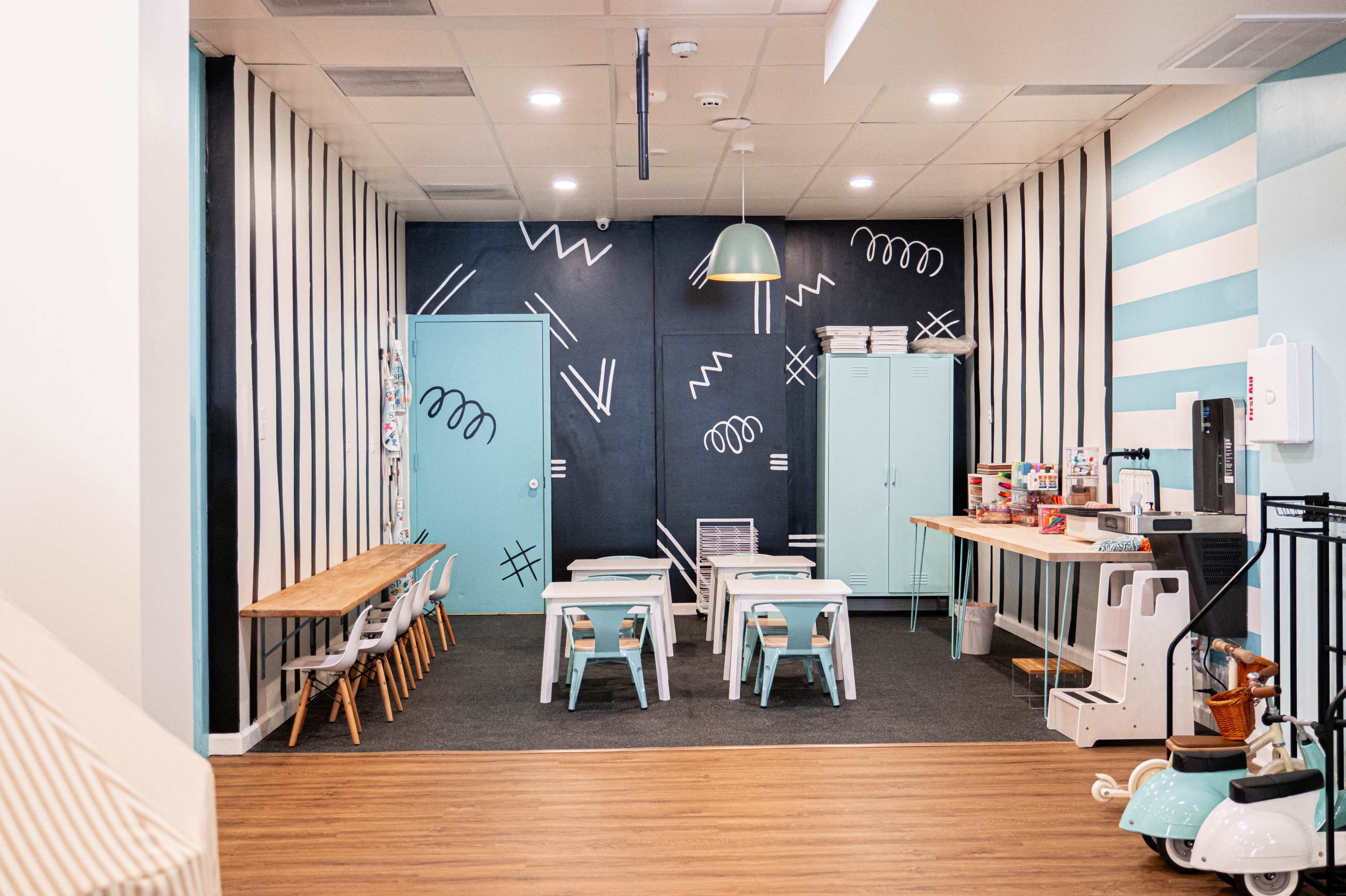 Children's Activity Studio Image in Rockville, Rockville, MD
