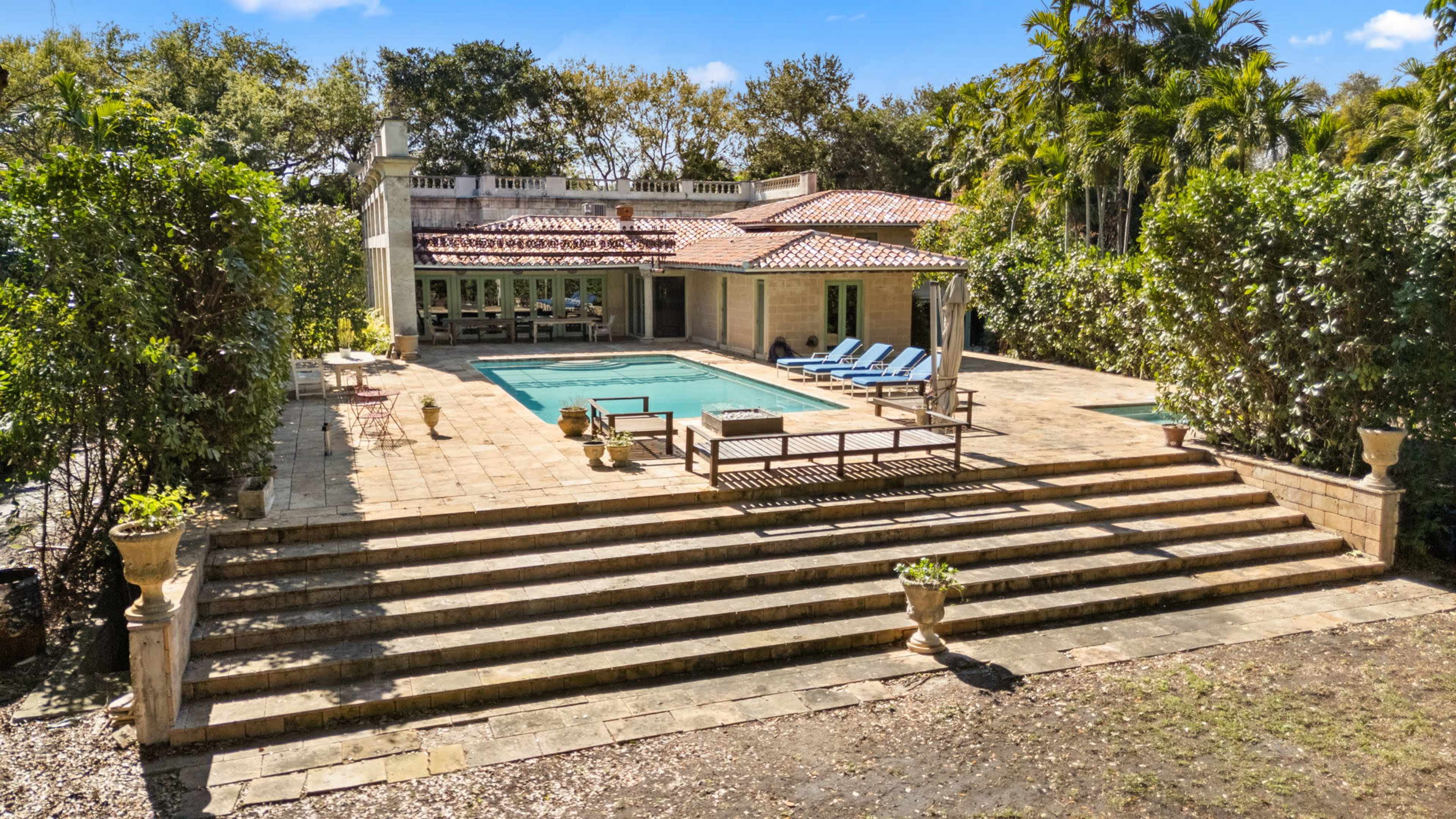 Villa Roma Estate Image in Miami Shores, Miami Shores, FL