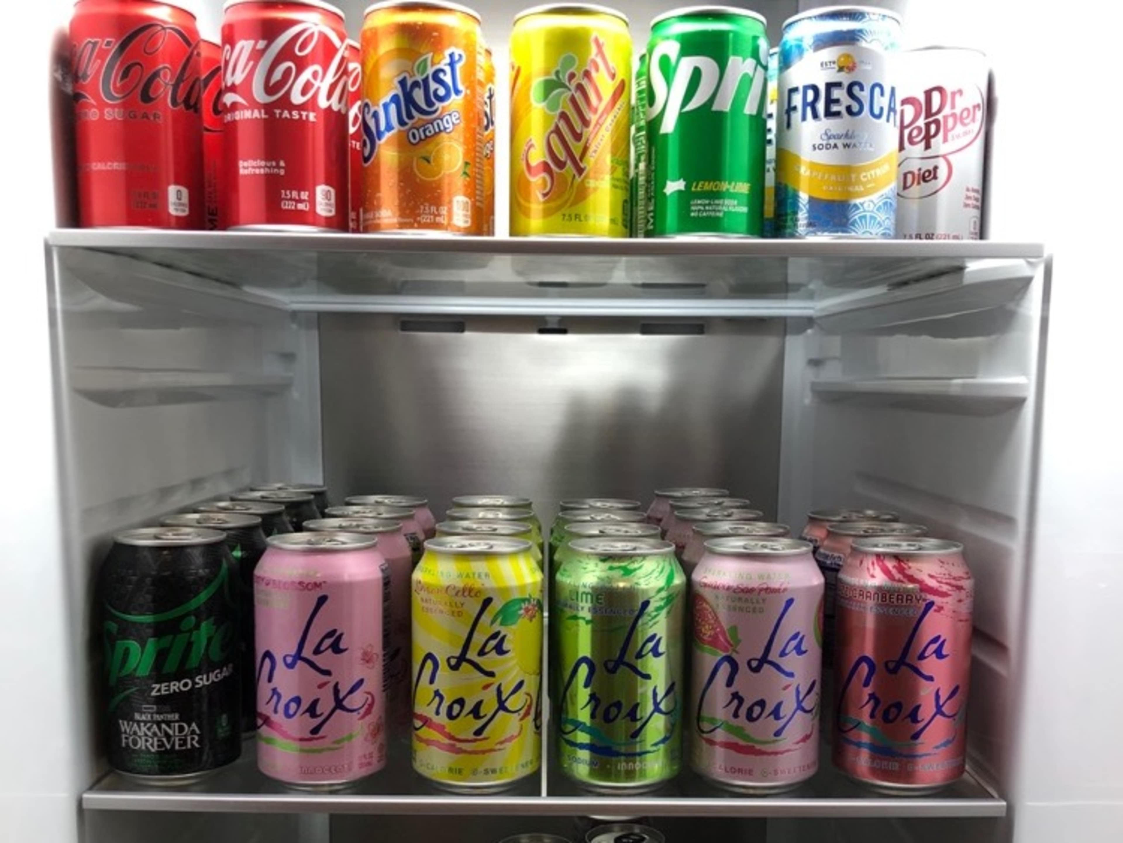 Cold Drinks
