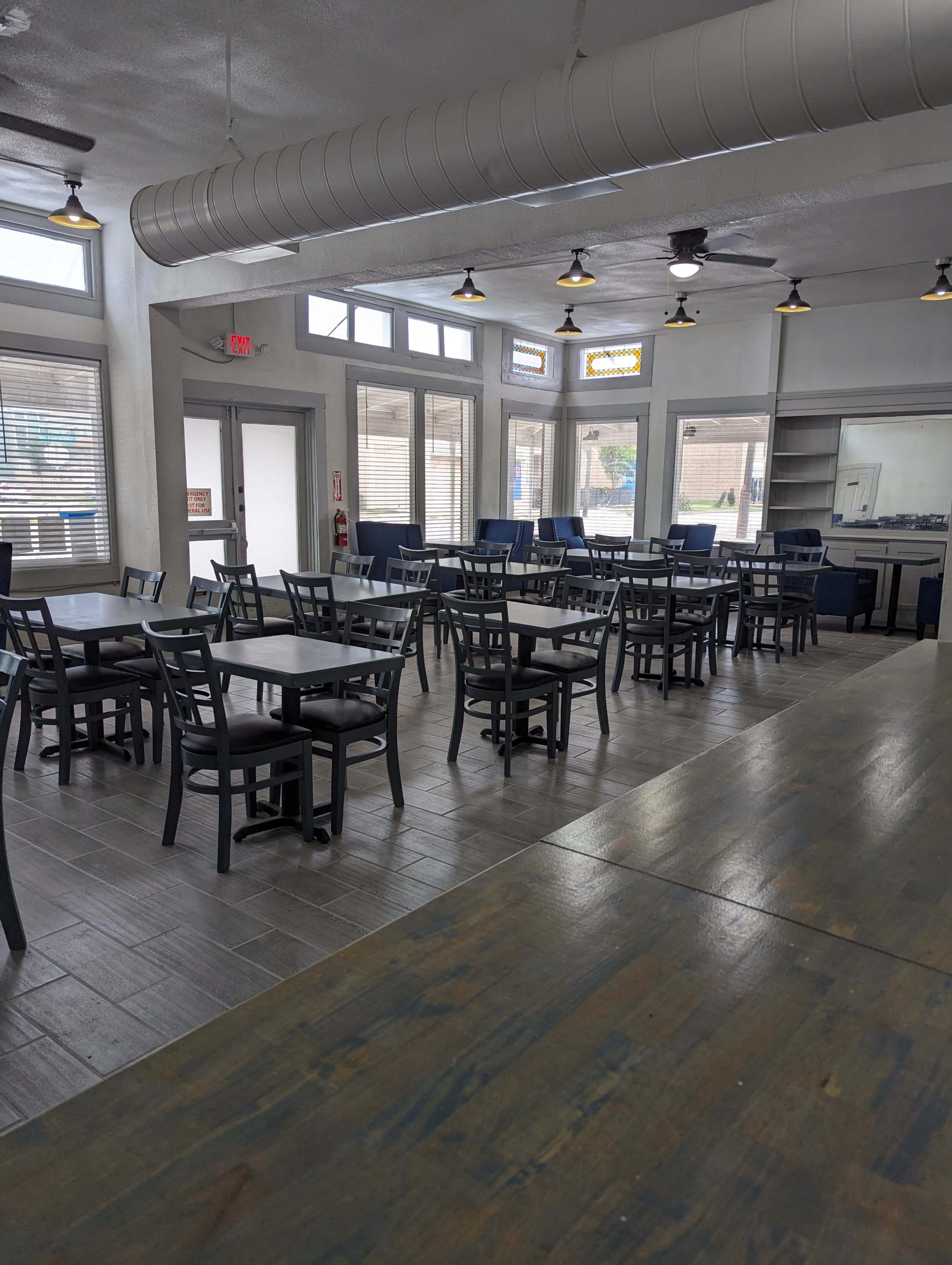 Open Event Space and Classic Features and Recent Renovation Image in Galveston, Galveston, TX