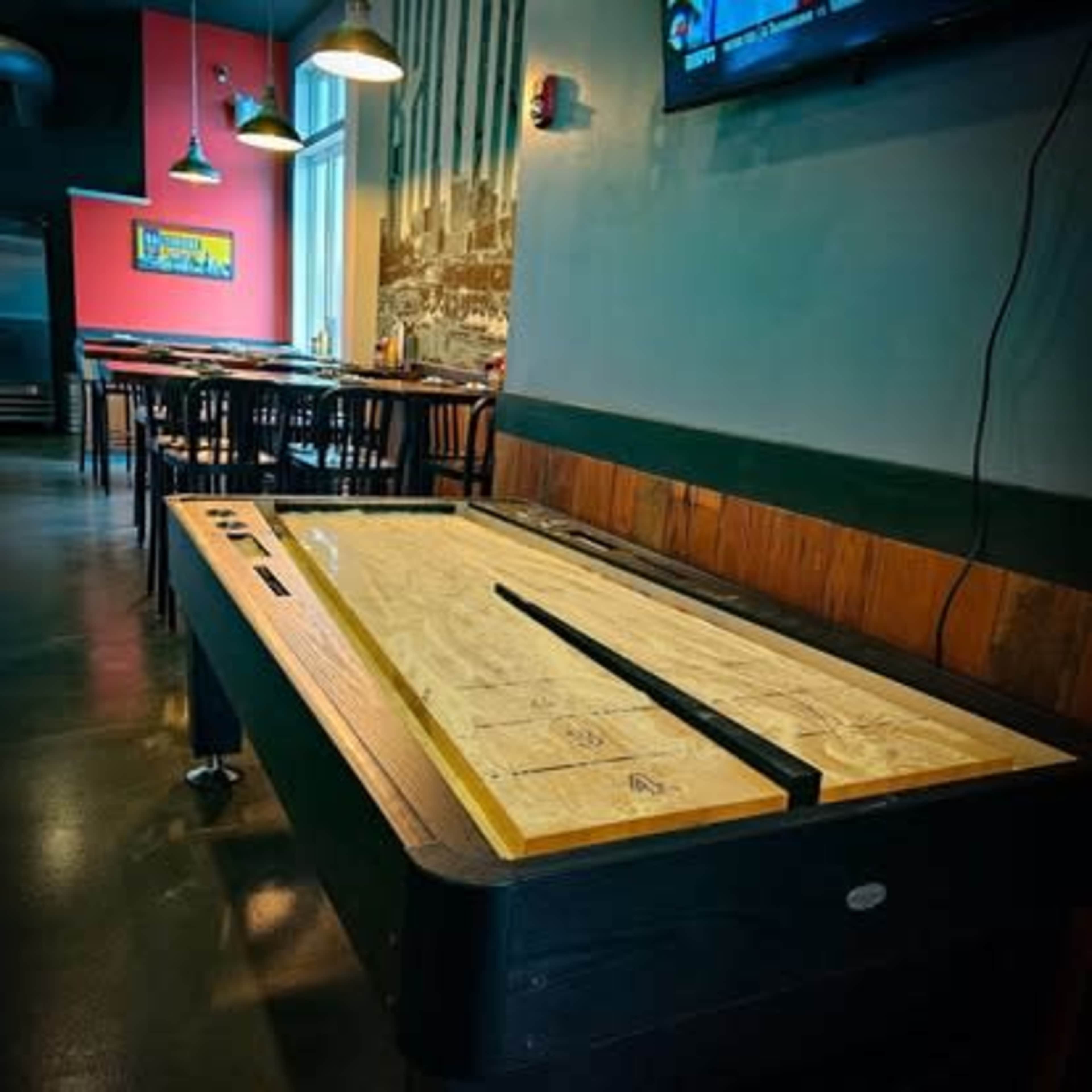 Trendy Tavern Dining Room/Event Space Image in Waltherson, Baltimore, MD