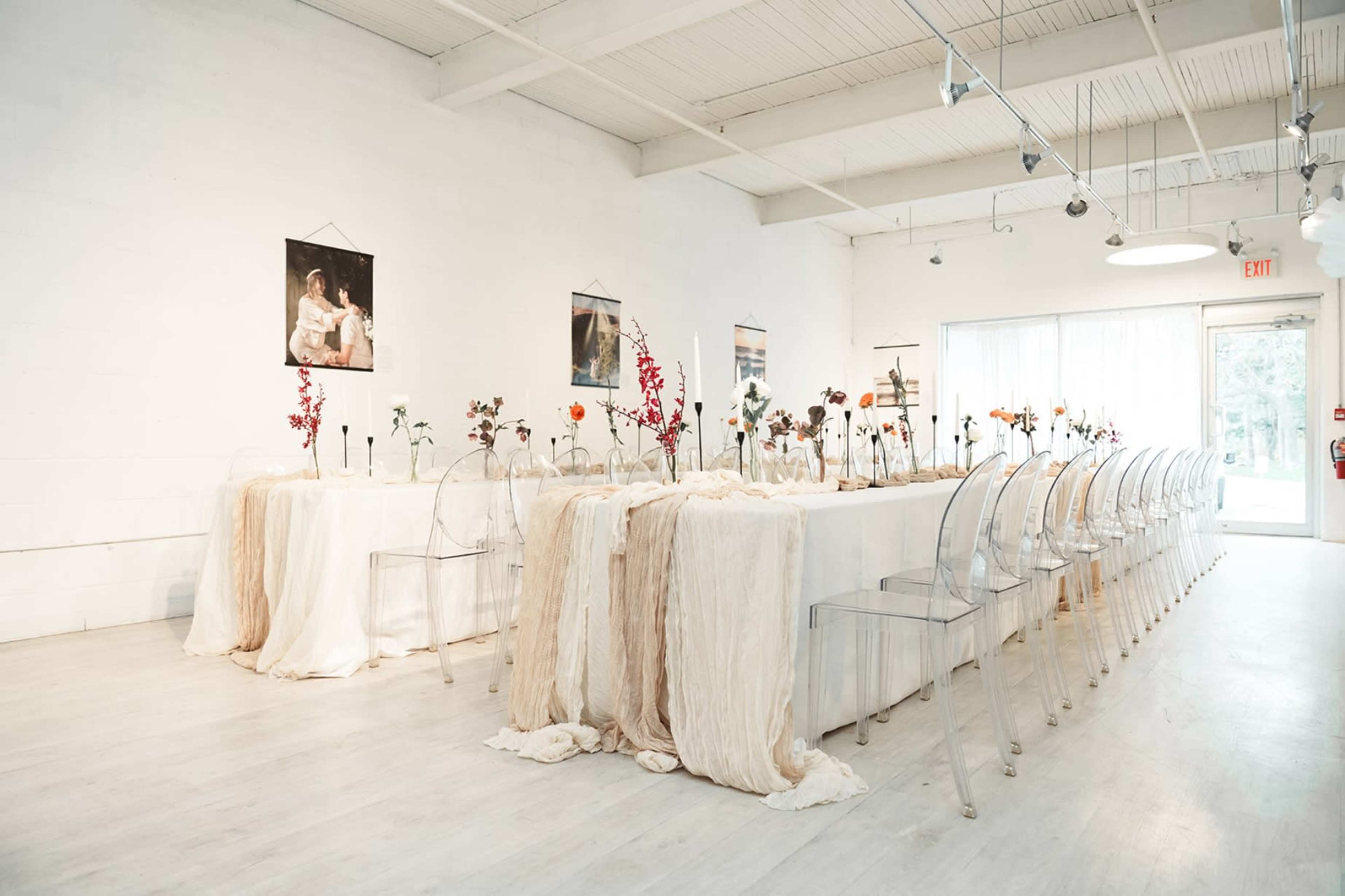 Ground Floor Bright Gallery Event Space Image in Davisville Village, Toronto, ON