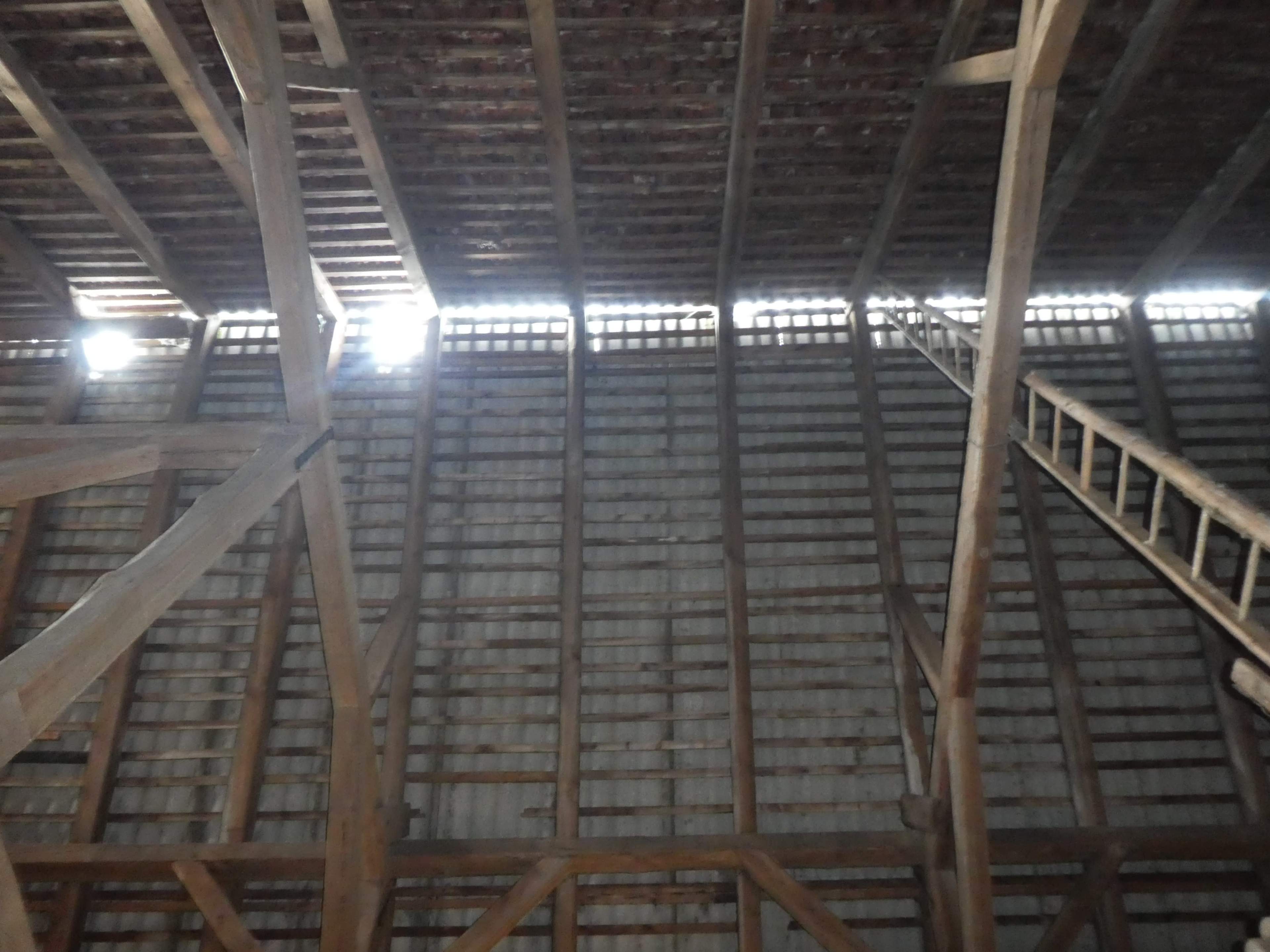 Dreiseitenhof/Bauernhof in Seelage Image in , Wustrow