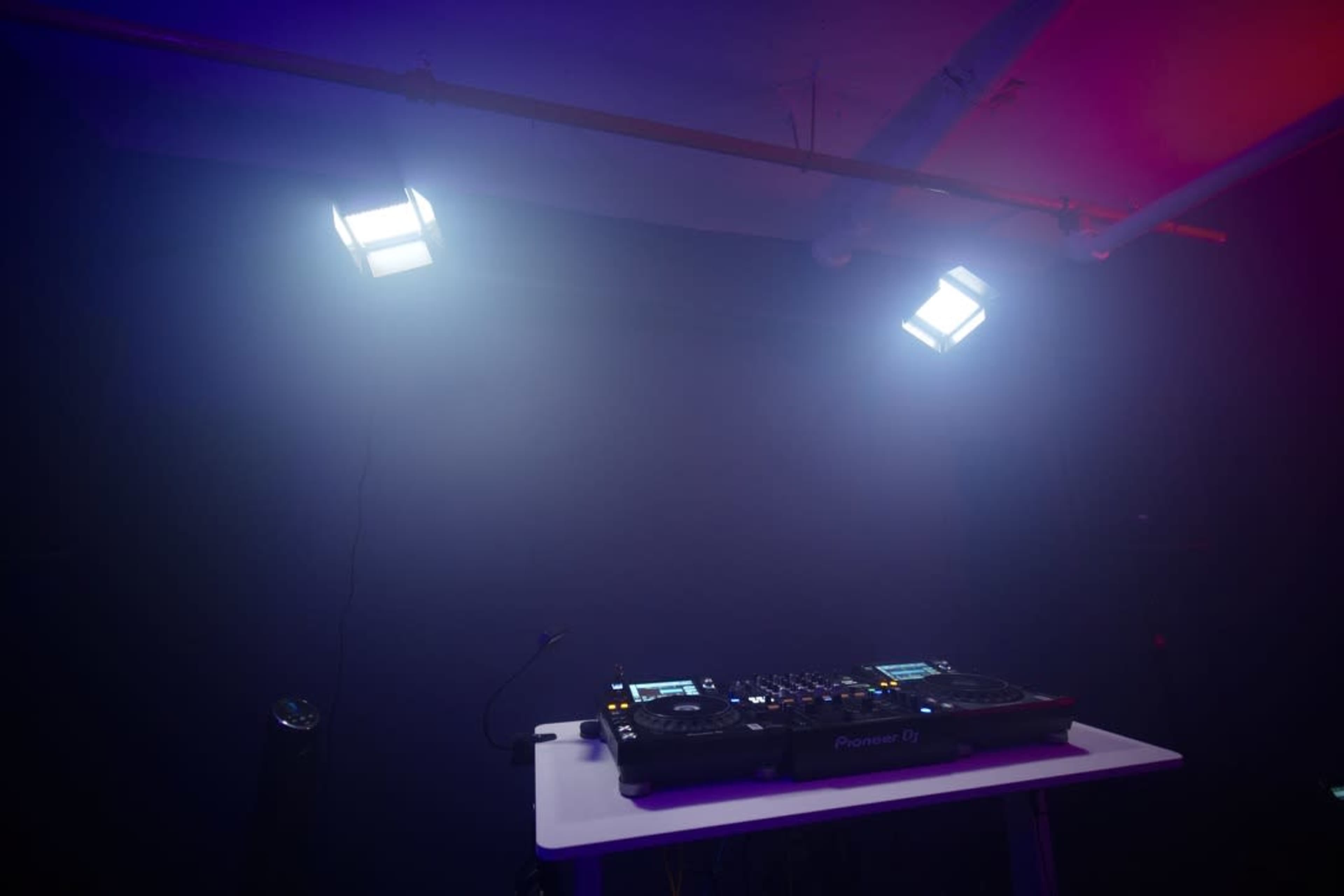 Bushwick/East Williamsburg Small-Scale Event Space with Massive Subwoofers Image in East Williamsburg, Brooklyn, NY