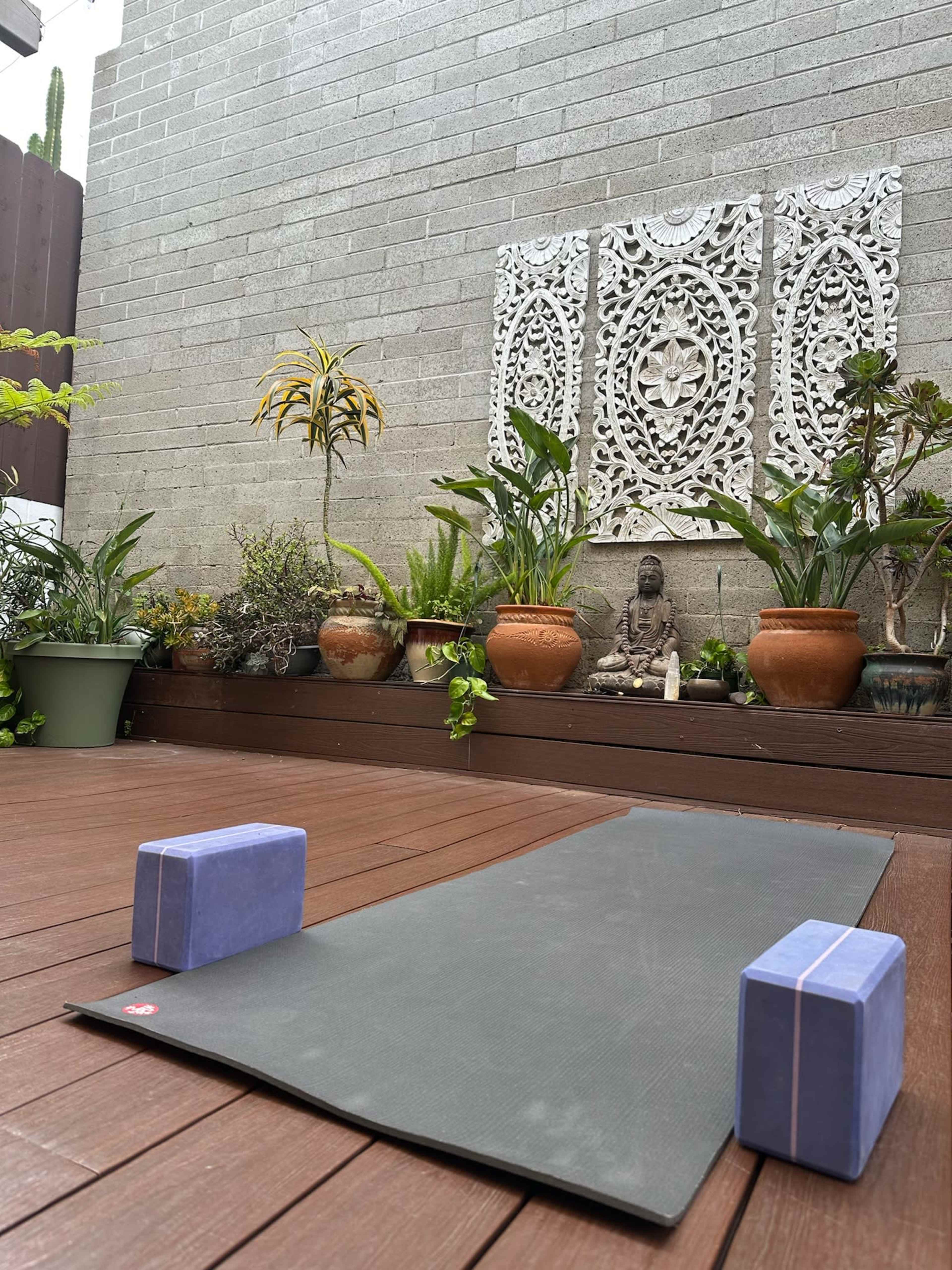 Open-Air Outdoor Studio for Wellness & Creative Events Image in Point Loma Heights, San Diego, CA