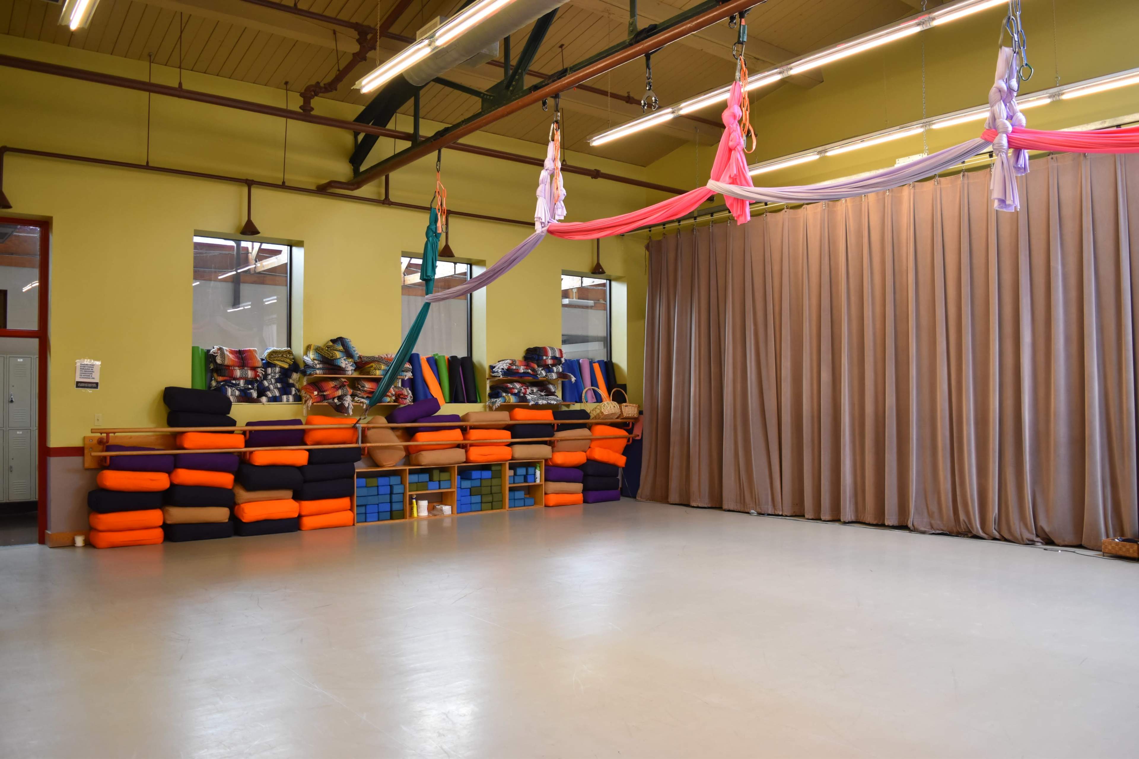 Spacious Flexible Venue for Events, Dance & Meetings Image in Asylum Hill, Hartford, CT