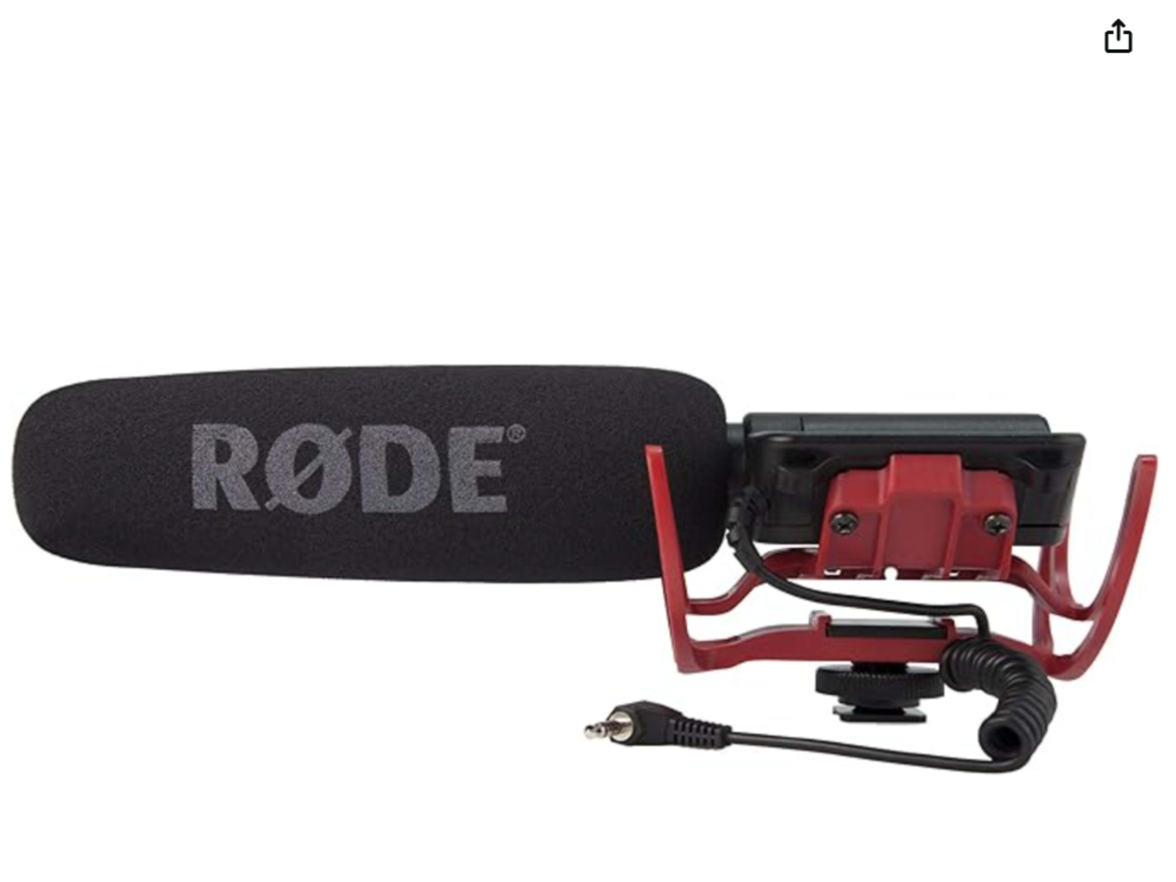 Rode Boom Mic