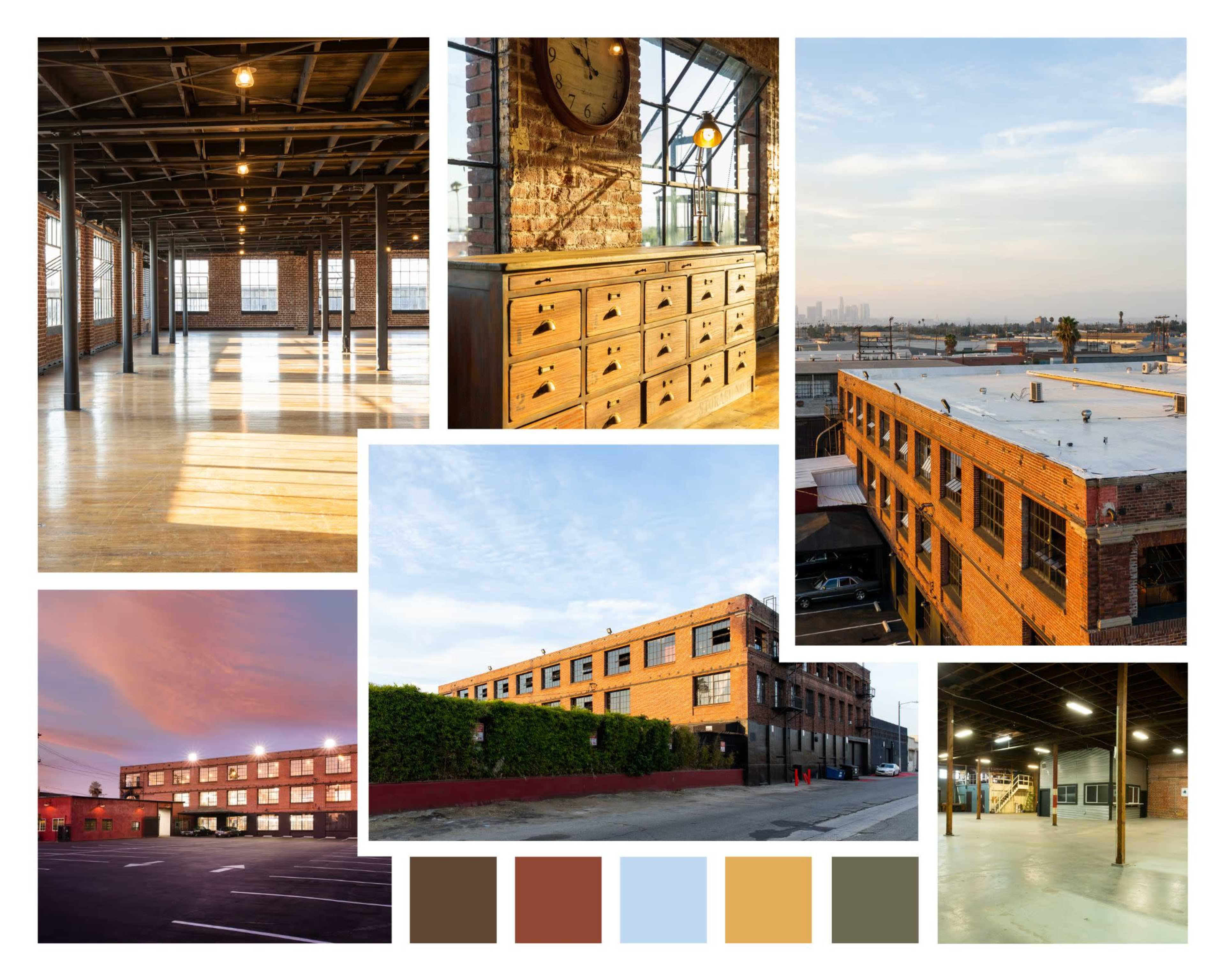 VERSATILE WAREHOUSE COMPLEX: FILM, PHOTO & EVENT Image in South Los Angeles, Los Angeles, CA