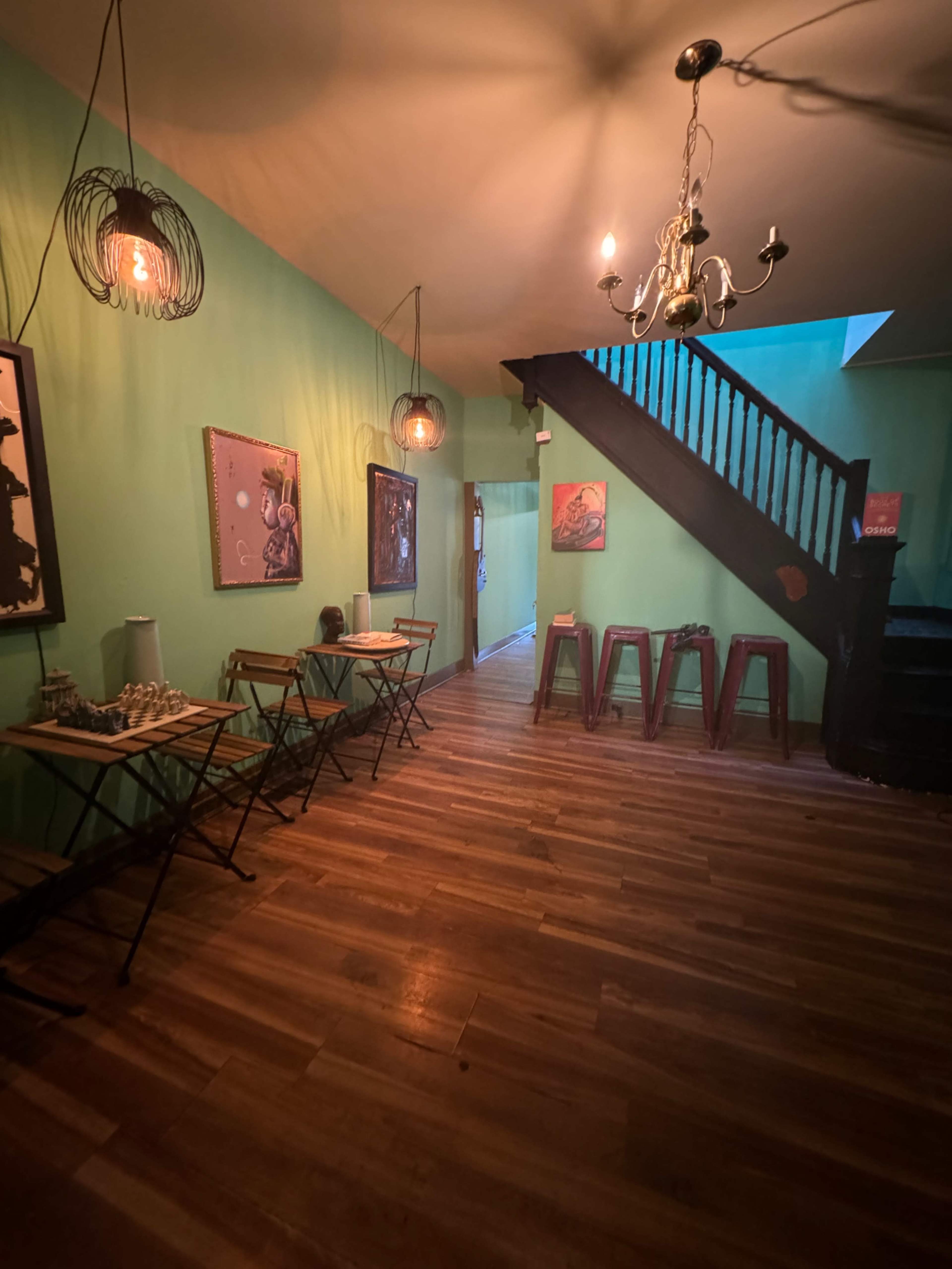 House of SOL VIP Earth Lounge with Holistic Bar Image in Belair-Edison, Baltimore, MD