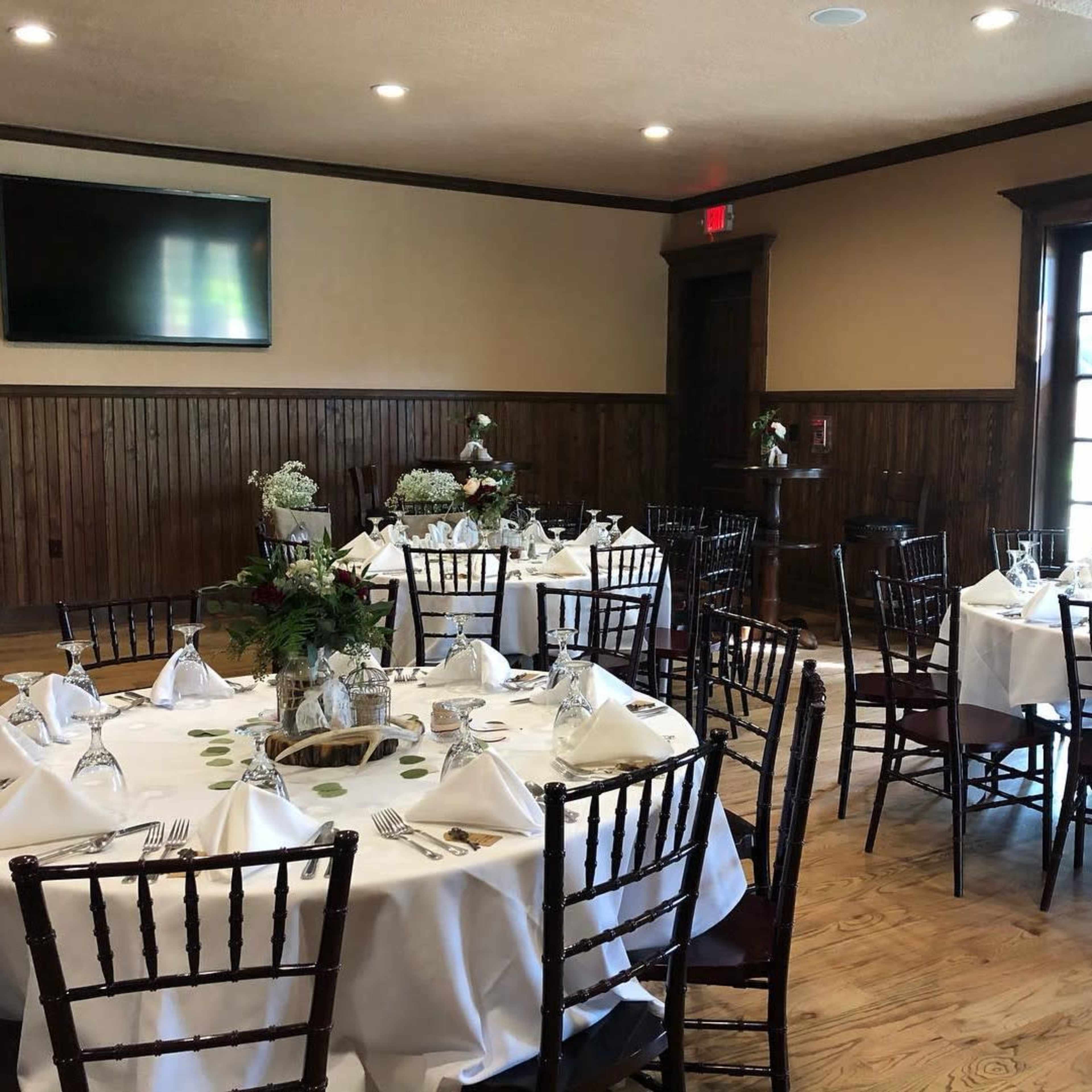 Rustic Western Event Space in a Quiet Neighborhood Image in Golden Acres, Pasadena, TX