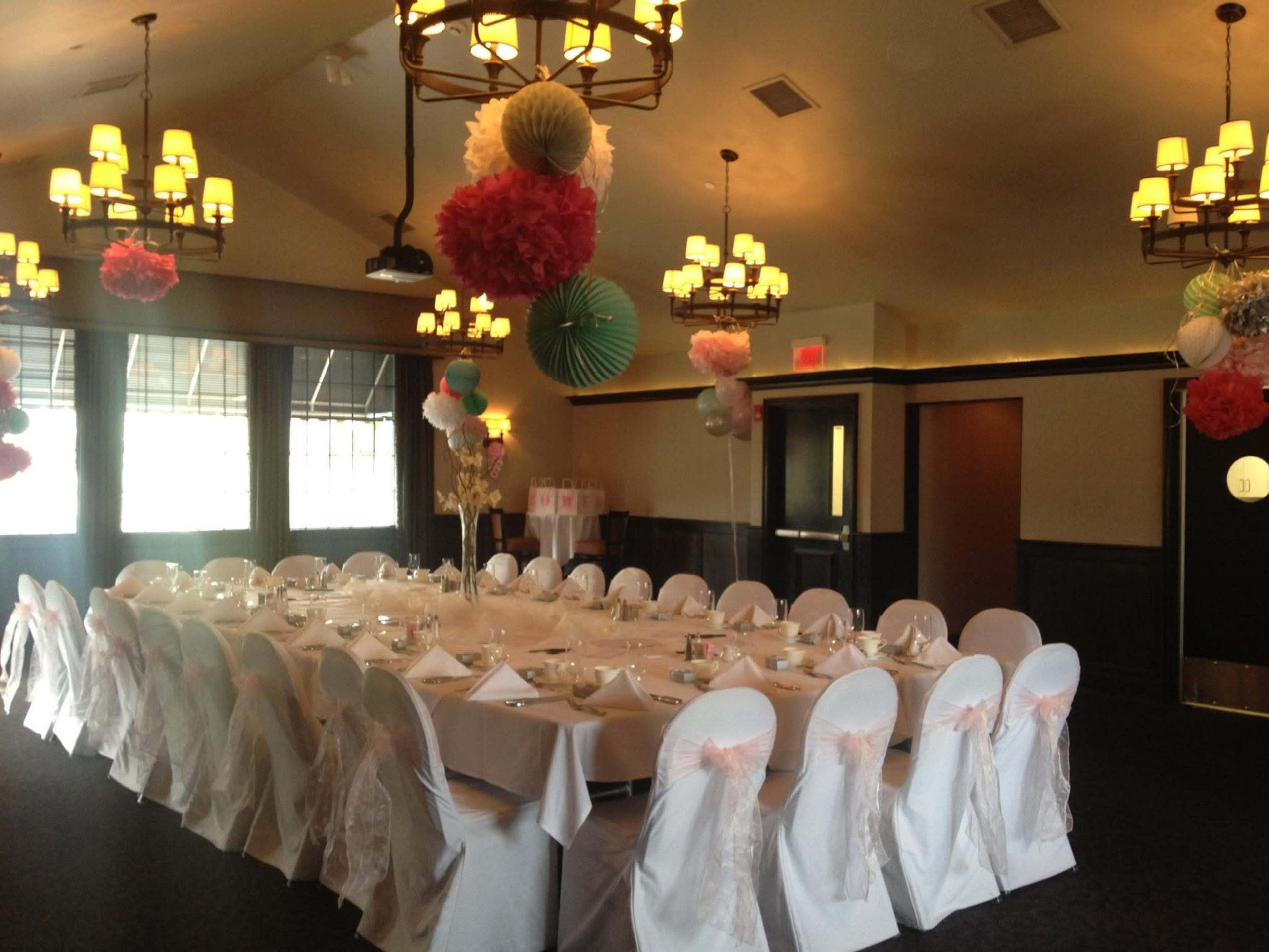 Vibe on Johnson Park Restaurant & Event Space Image in Columbus, Buffalo, NY