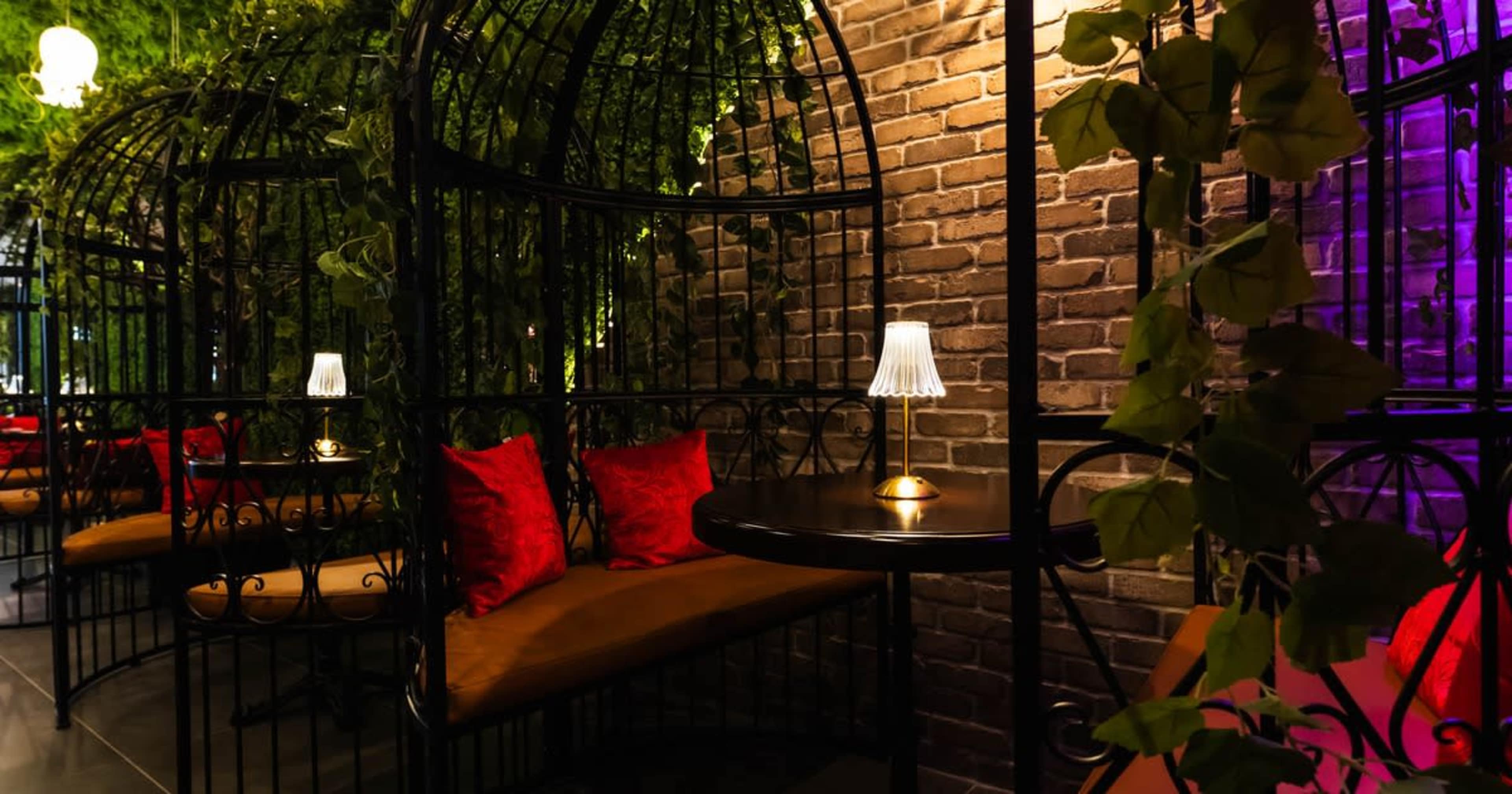 Enchanted Cocktail Bar | Full Buyout Image in East Village, New York City, NY