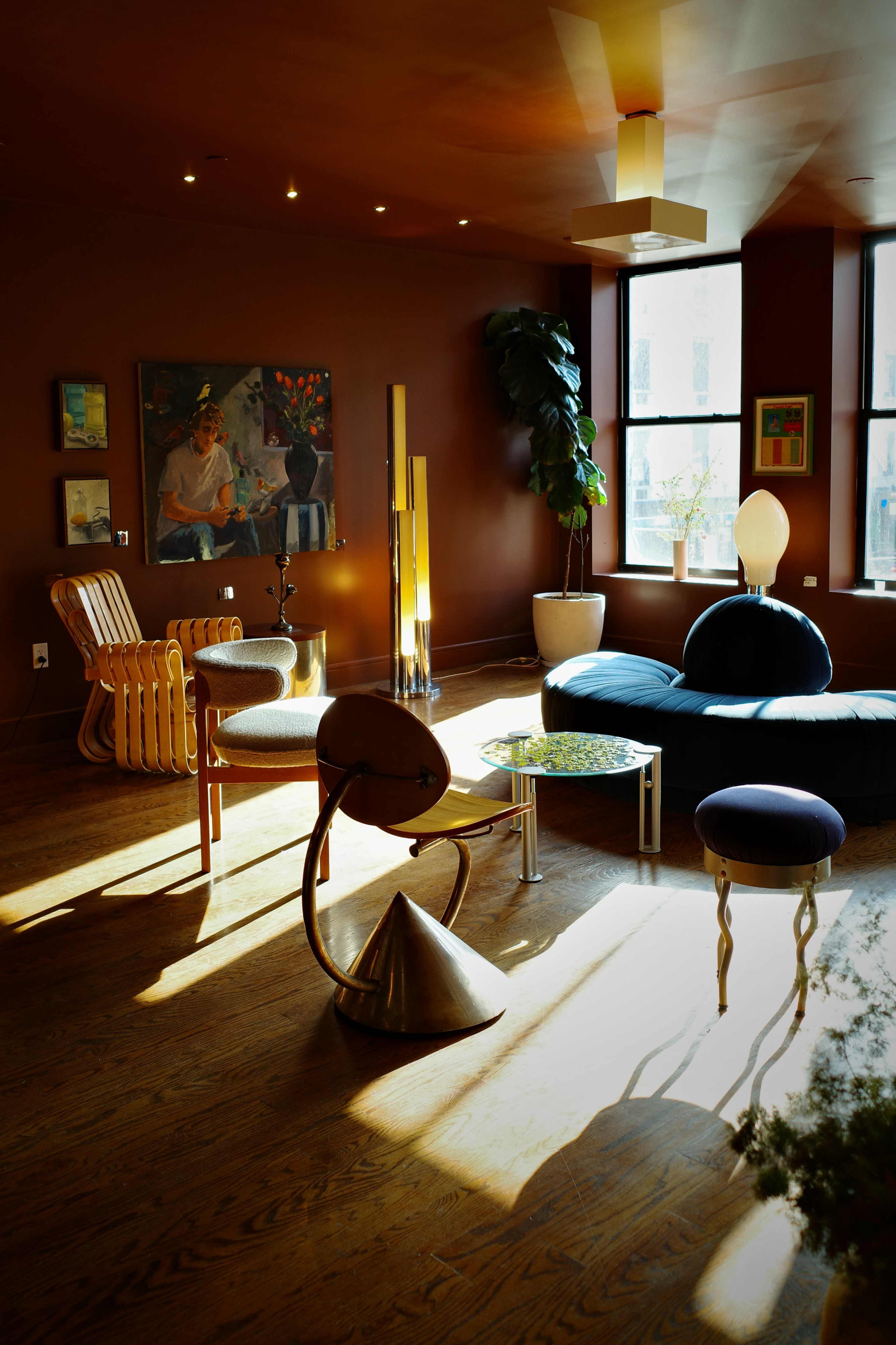 Two Floor Spacious Gallery with a Downtown View Image in Bowery, New York, NY