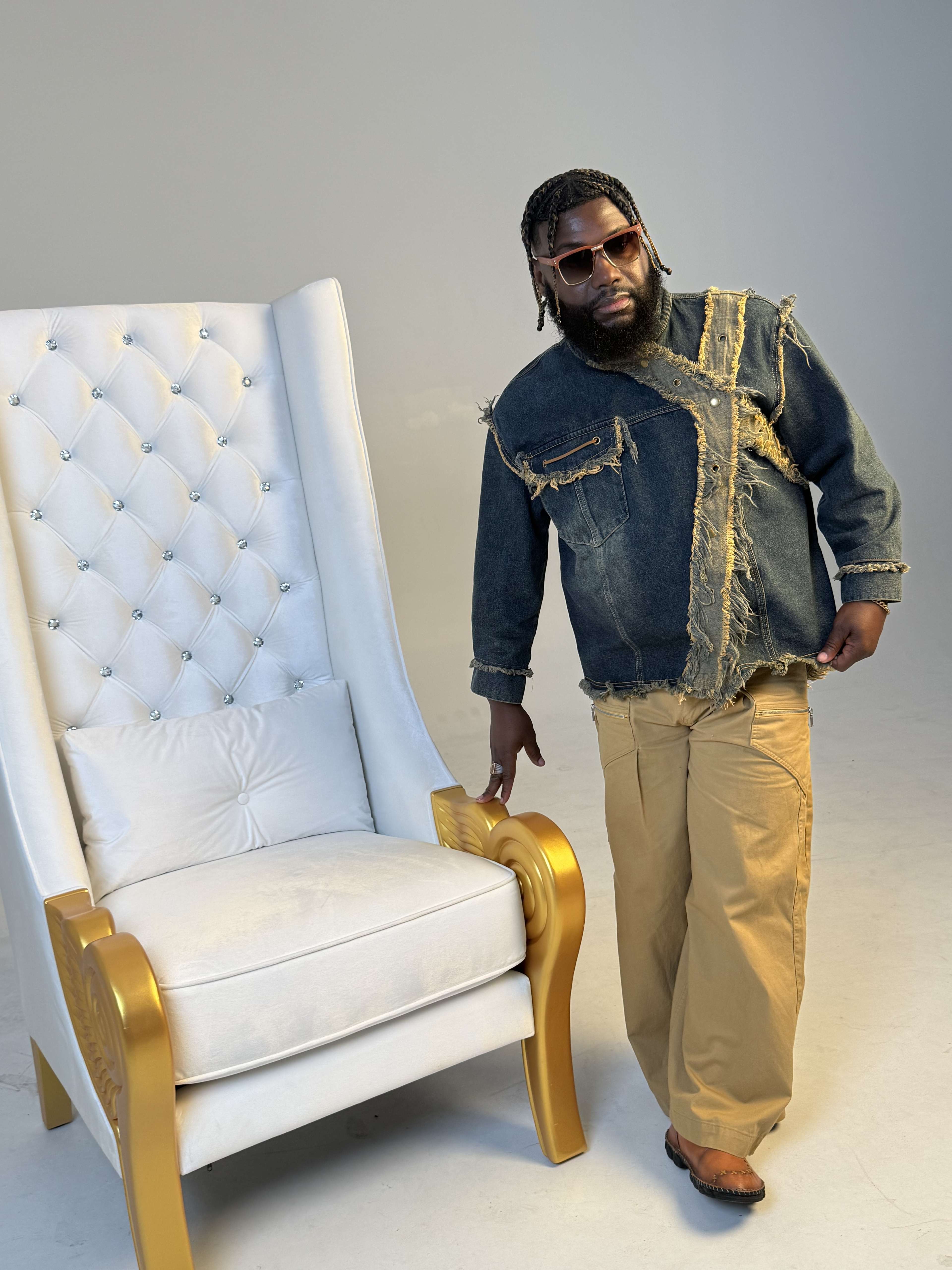 Photo shoot