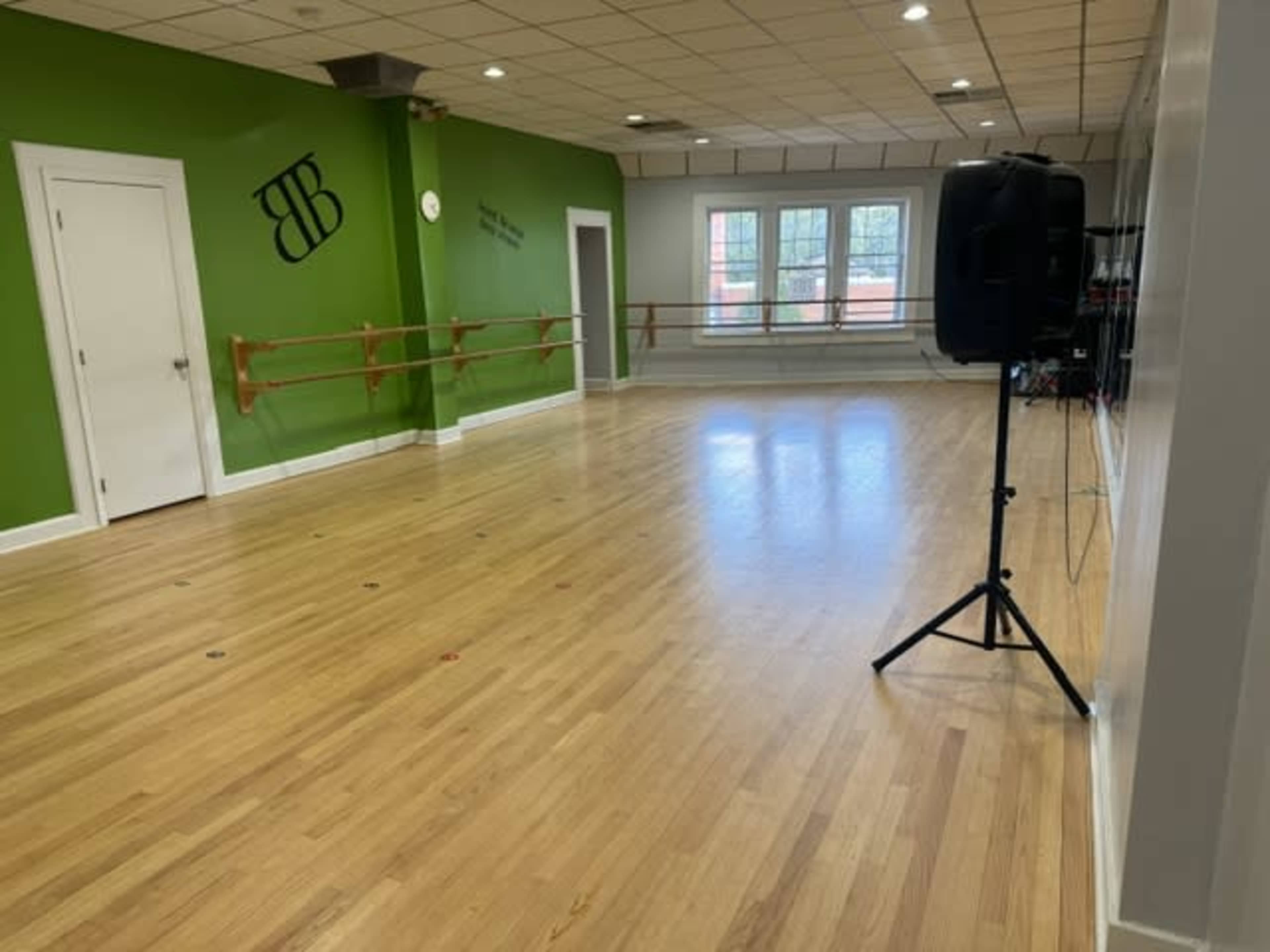 Dance Studio Image in Upper Montclair, Montclair, NJ