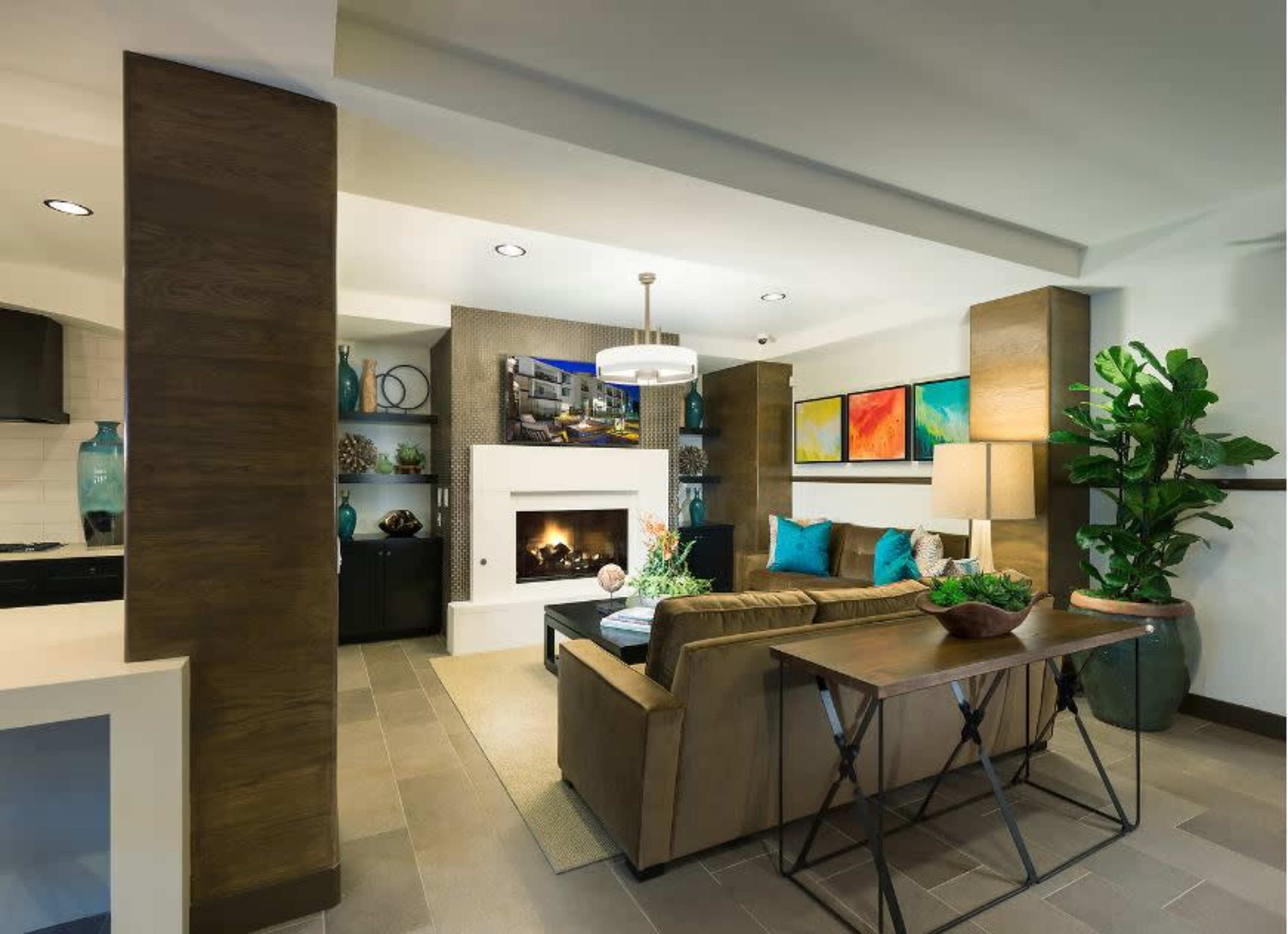 Trendy Entertainment Lounge in Mission Viejo Image in Mission Viejo, Mission Viejo, CA