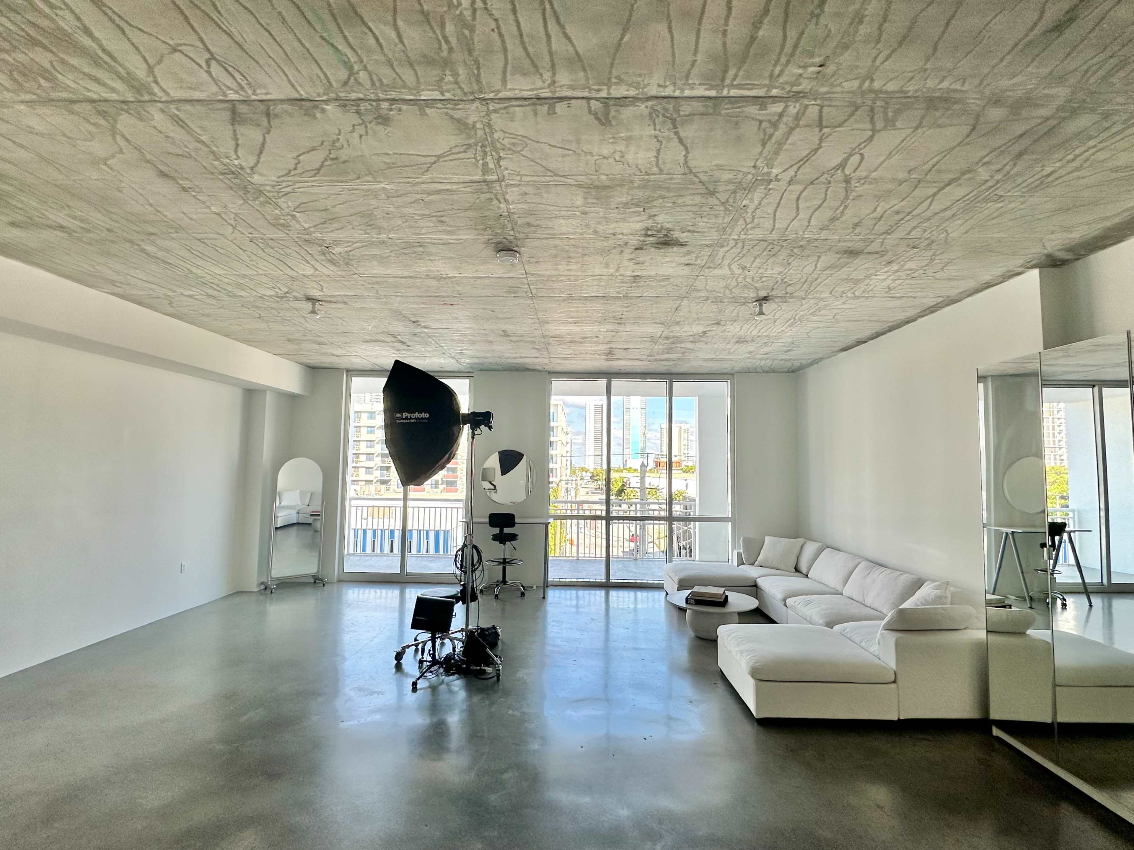 Wynwood Photo and Video Daylight Studio Image in Wynwood, wynwood, FL