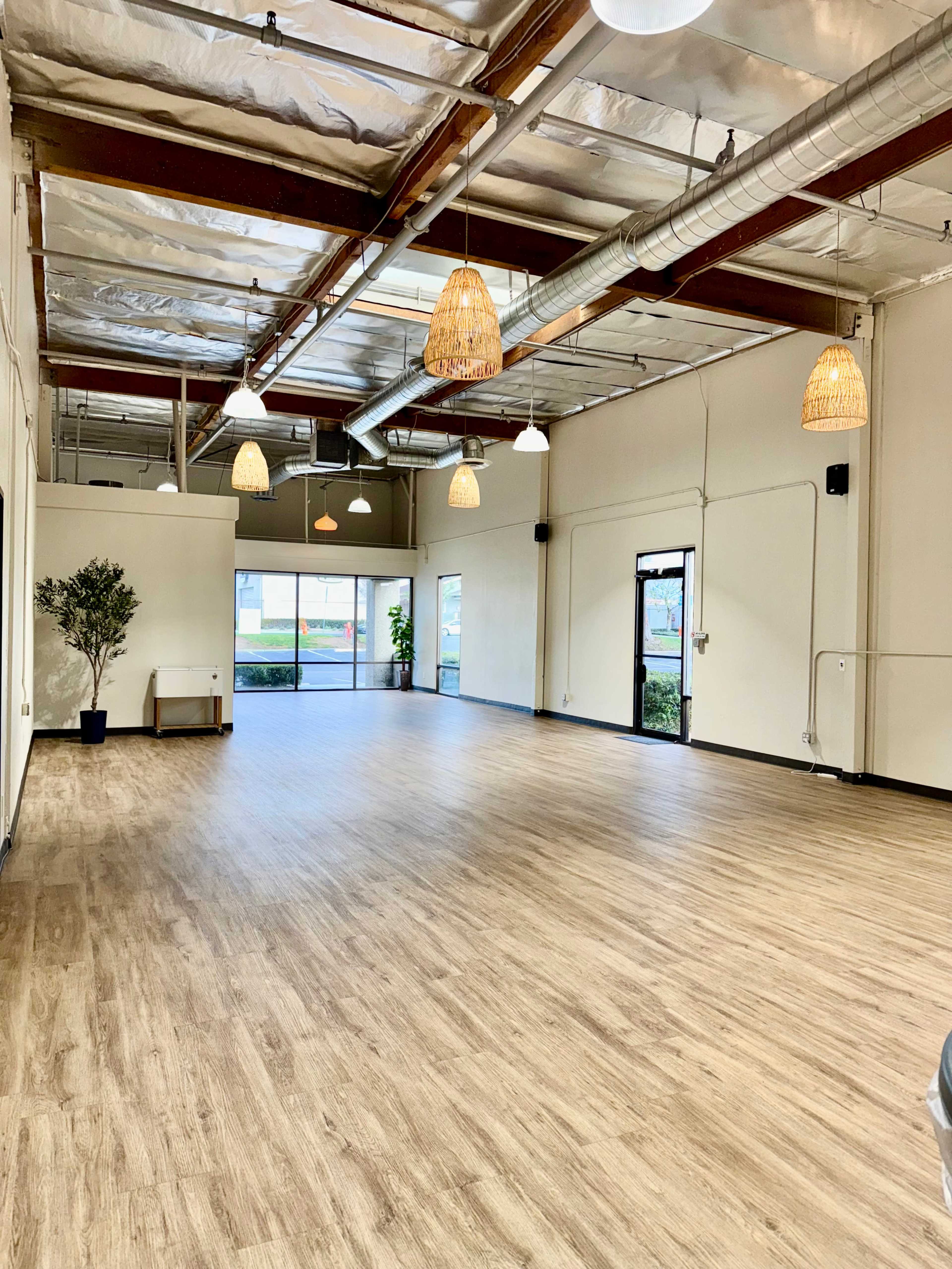 Orange Circle Modern Industrial Venue Space Image in Orange, Orange, CA