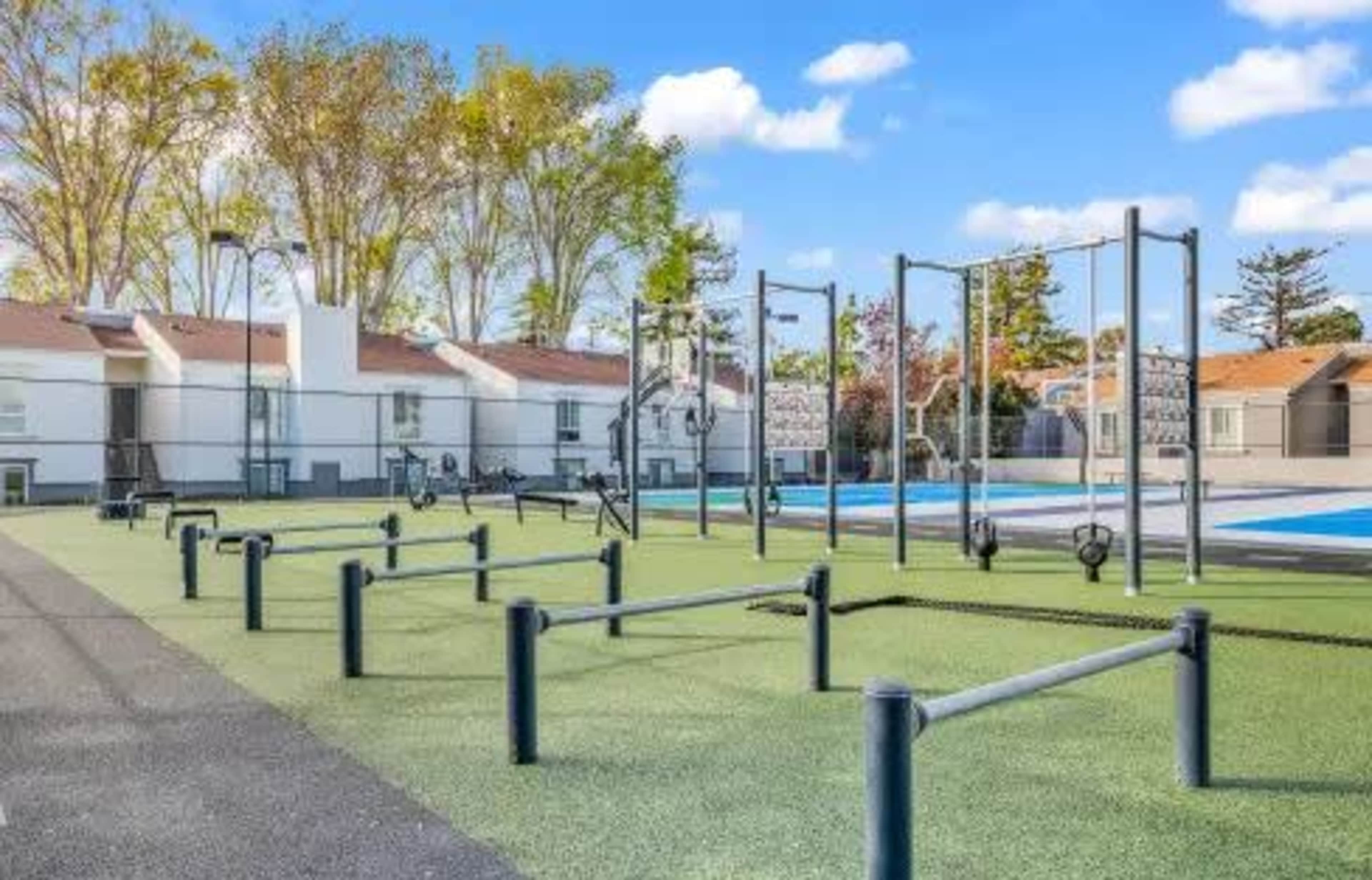 Sport Courts in Costa Mesa Image in Mesa Verde, Costa Mesa, CA