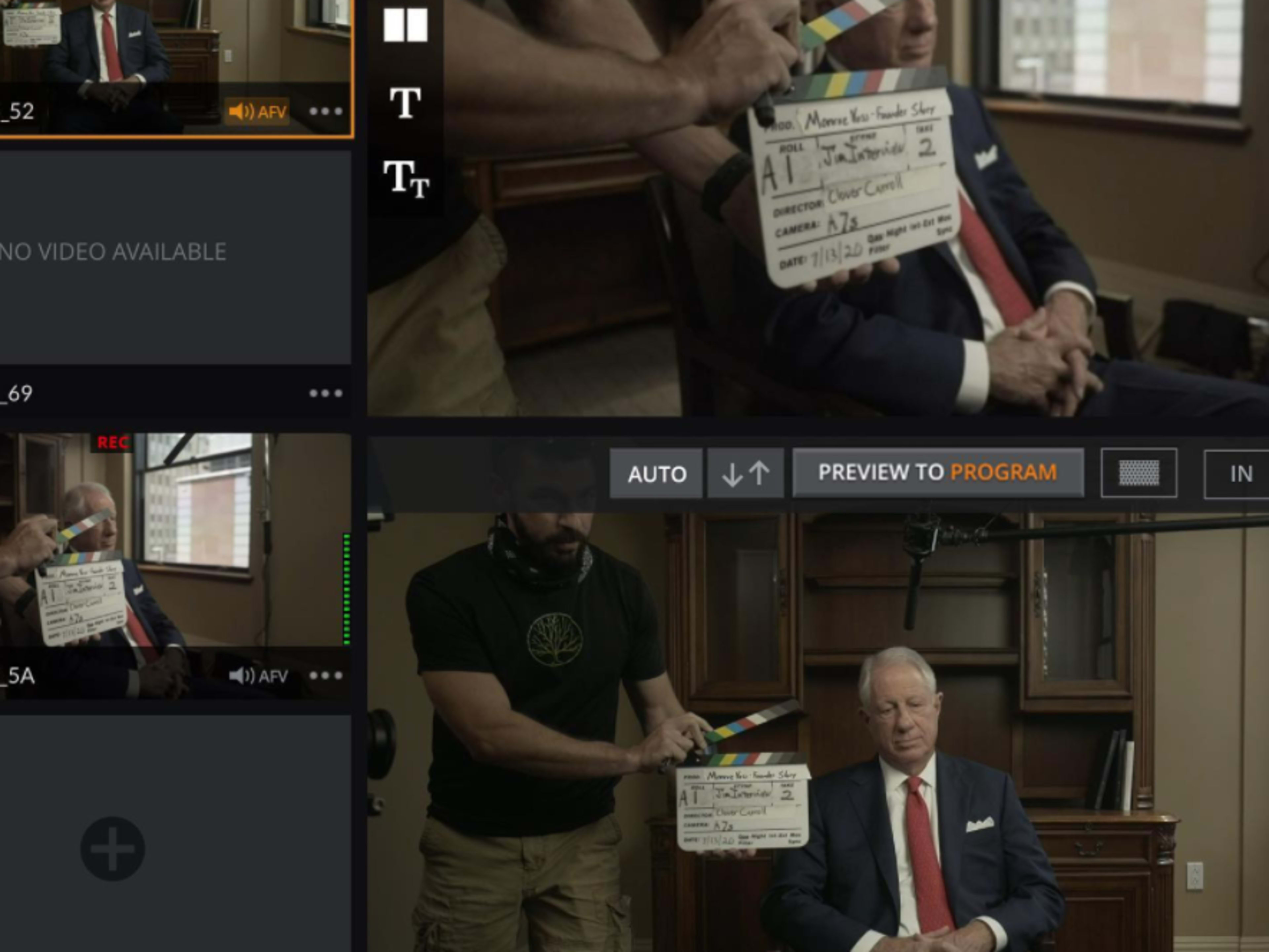 Camera Operator