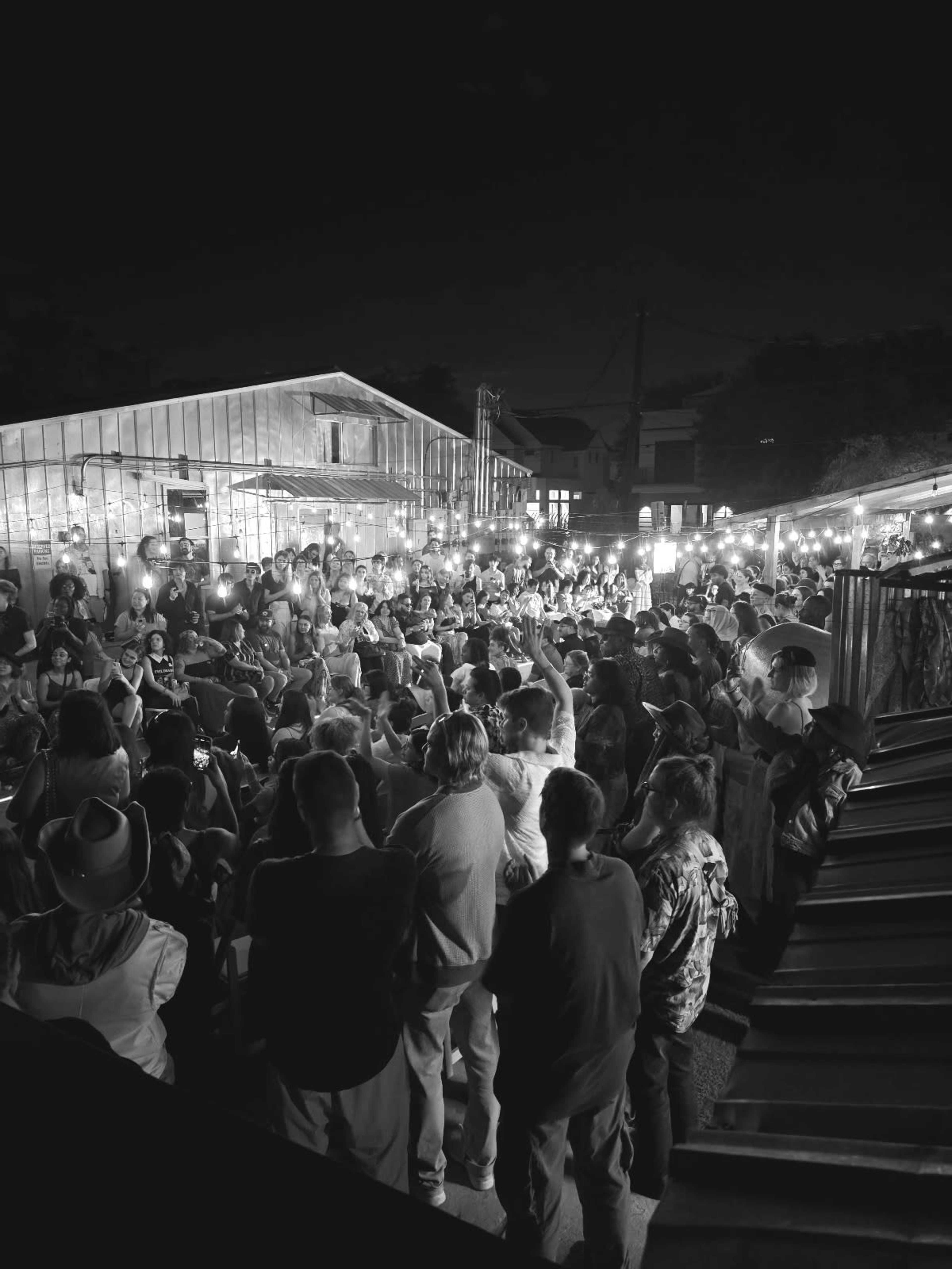 Art Gallery and Event Venue Downtown Image in Holly, Austin, TX