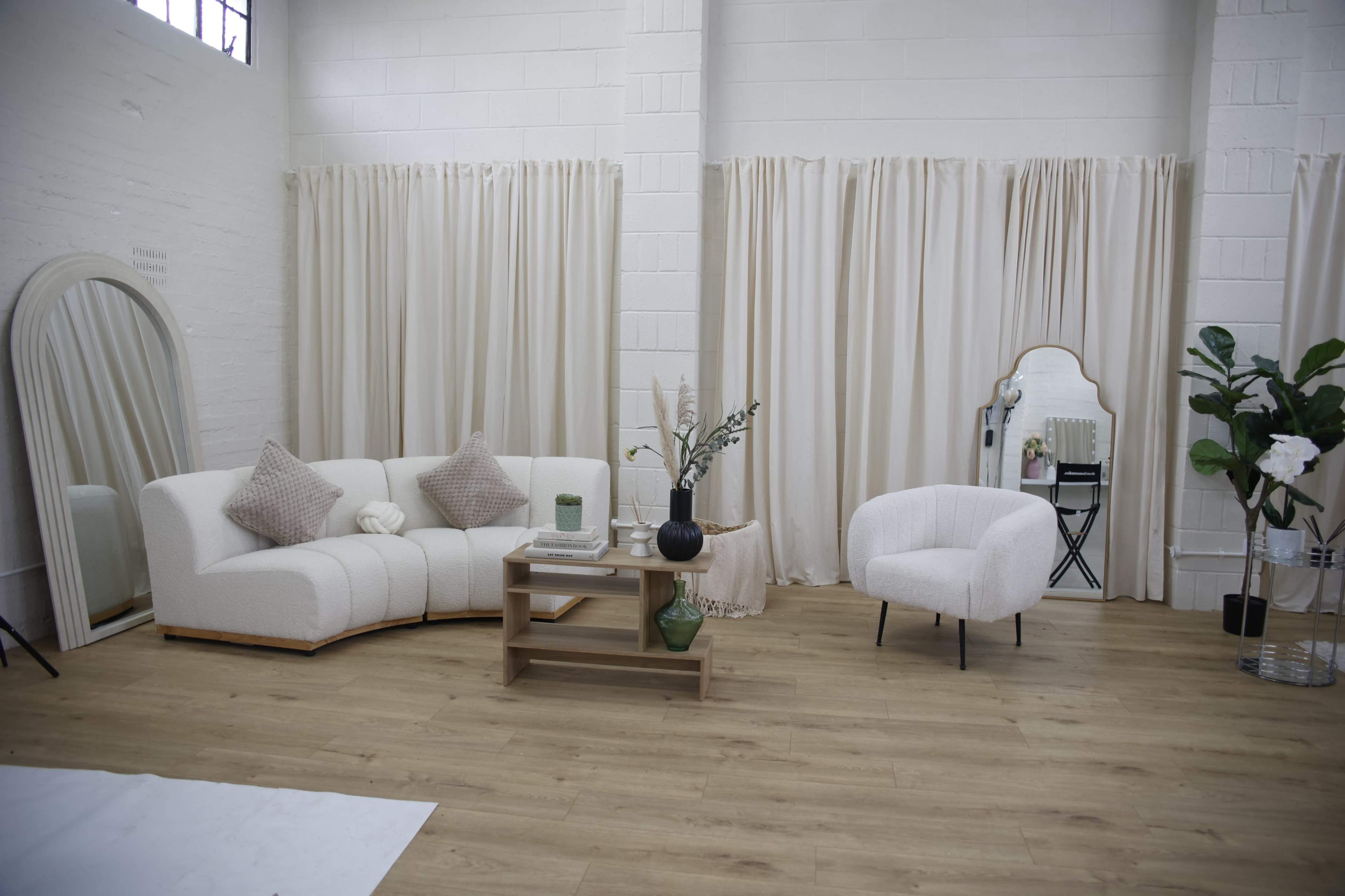 Multi-Backdrop Studio Image in North Weald Bassett, Essex, ENG