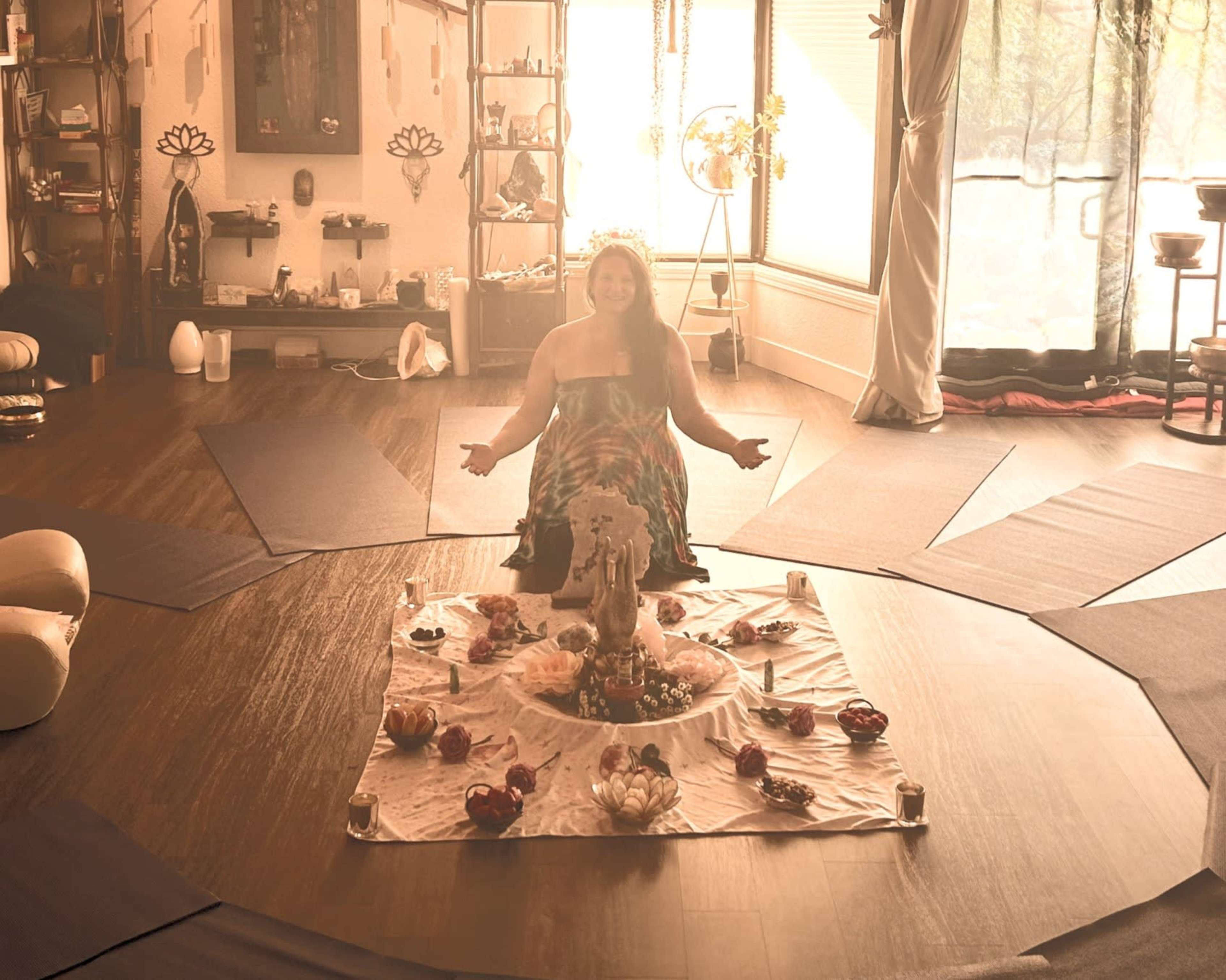 Sacred Downtown Hidden Gem for Wellness and Creativity Image in Livermore, Livermore, CA