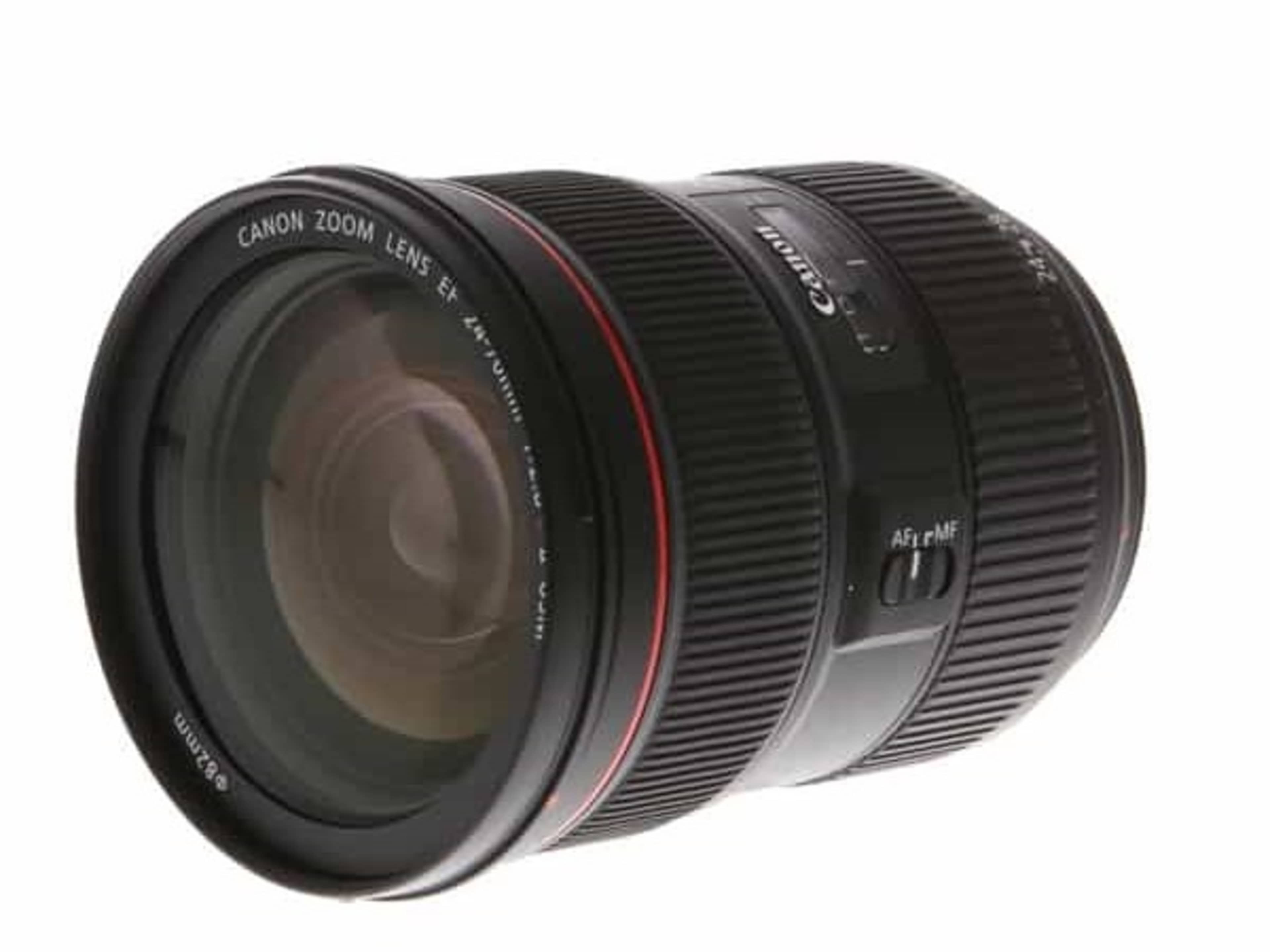 Canon - EF 24-70mm f/2.8L II USM