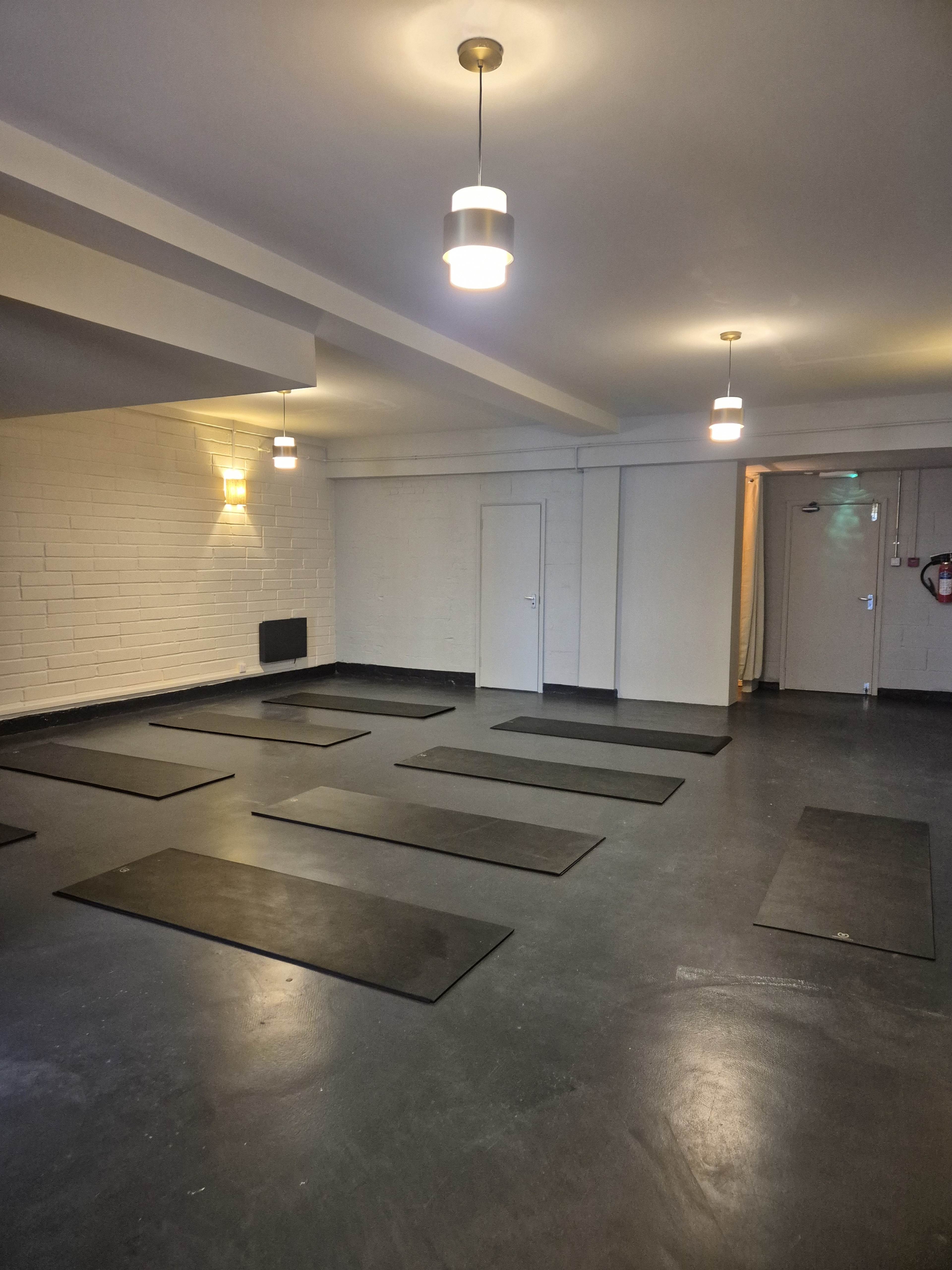 East London Boutique Yoga Studio Image in Homerton, London, ENG