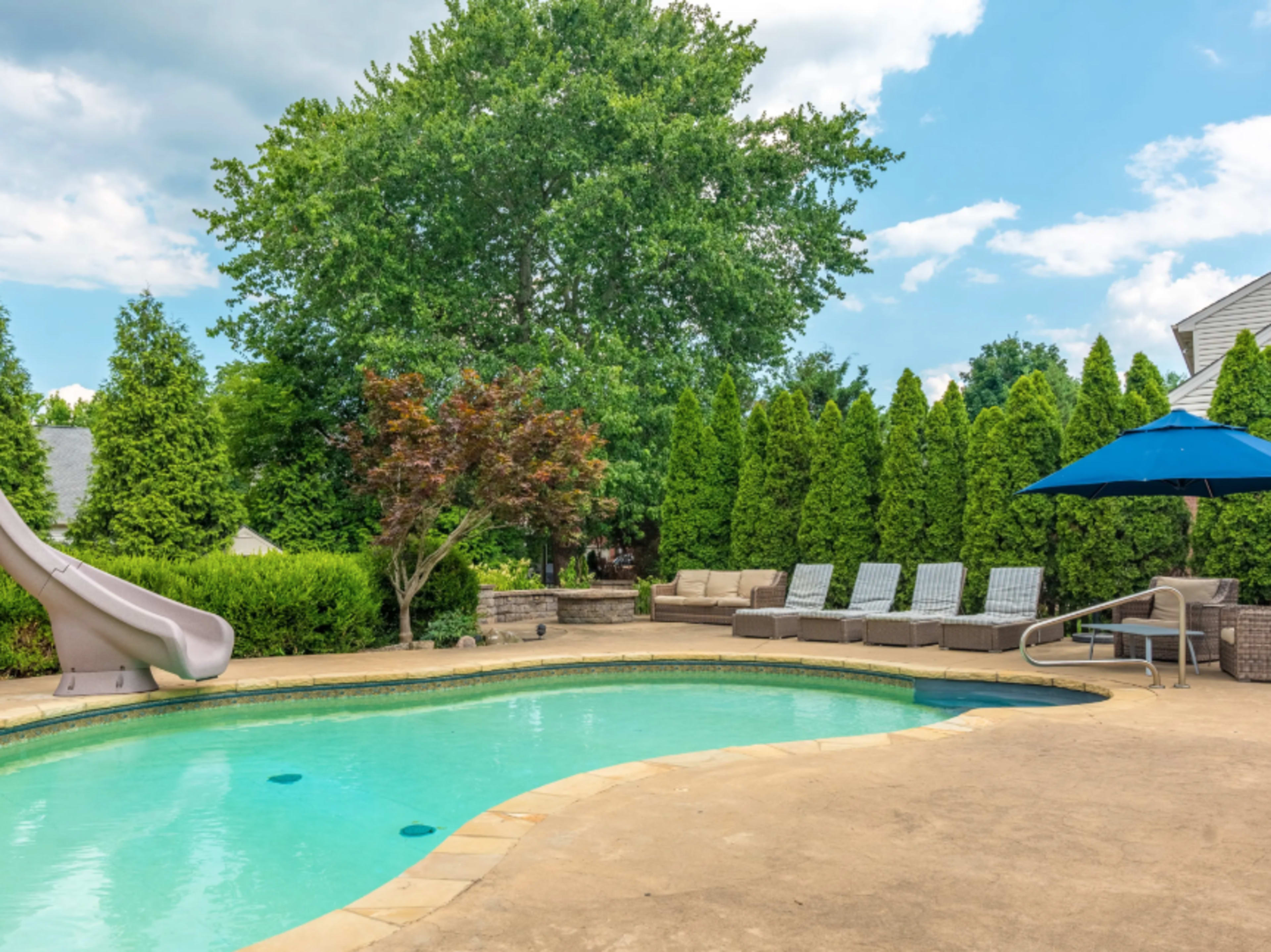 Pool and spa Use