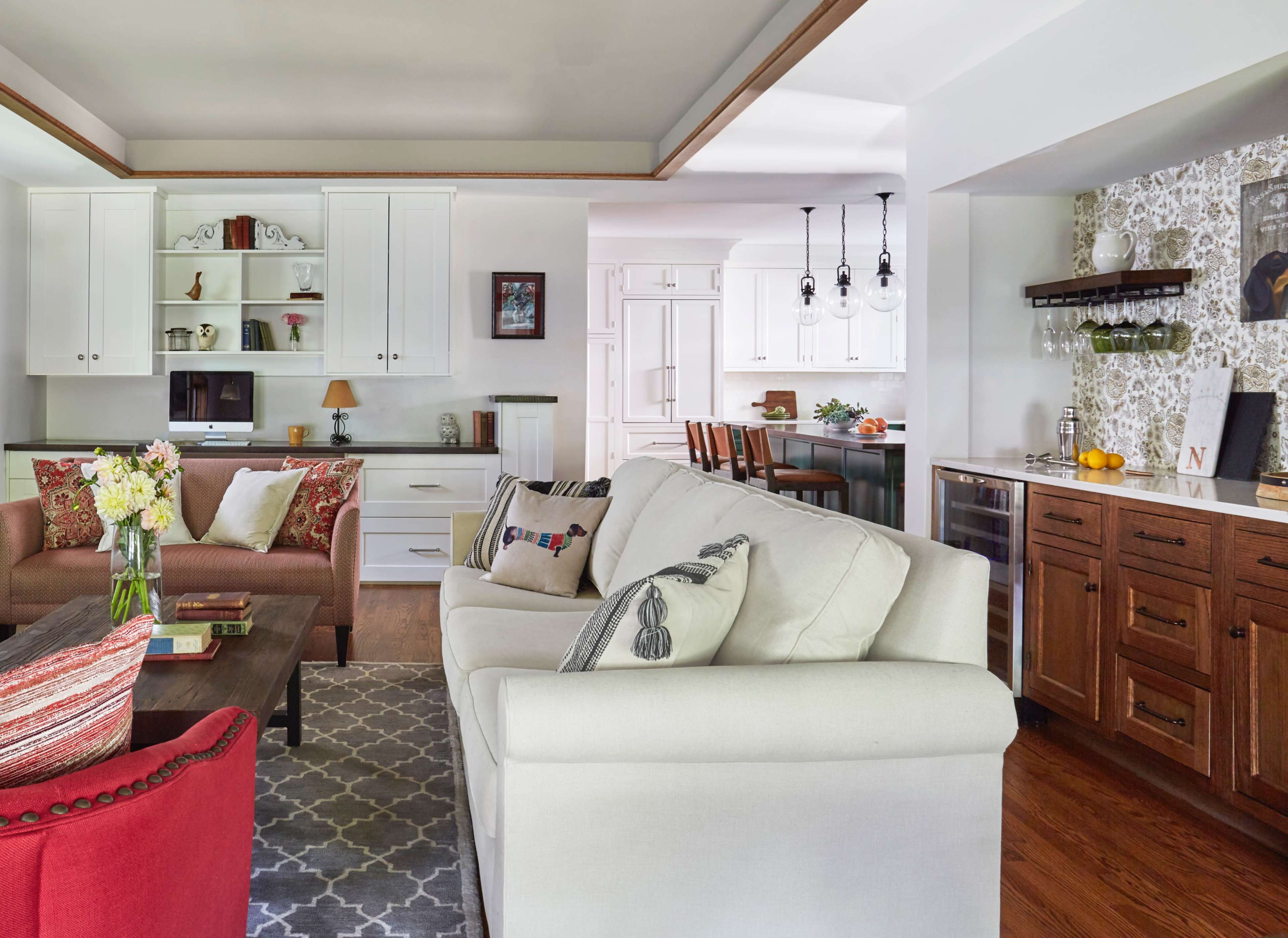 Oak Park American Four Square Image in Oak Park Township, Oak Park, IL