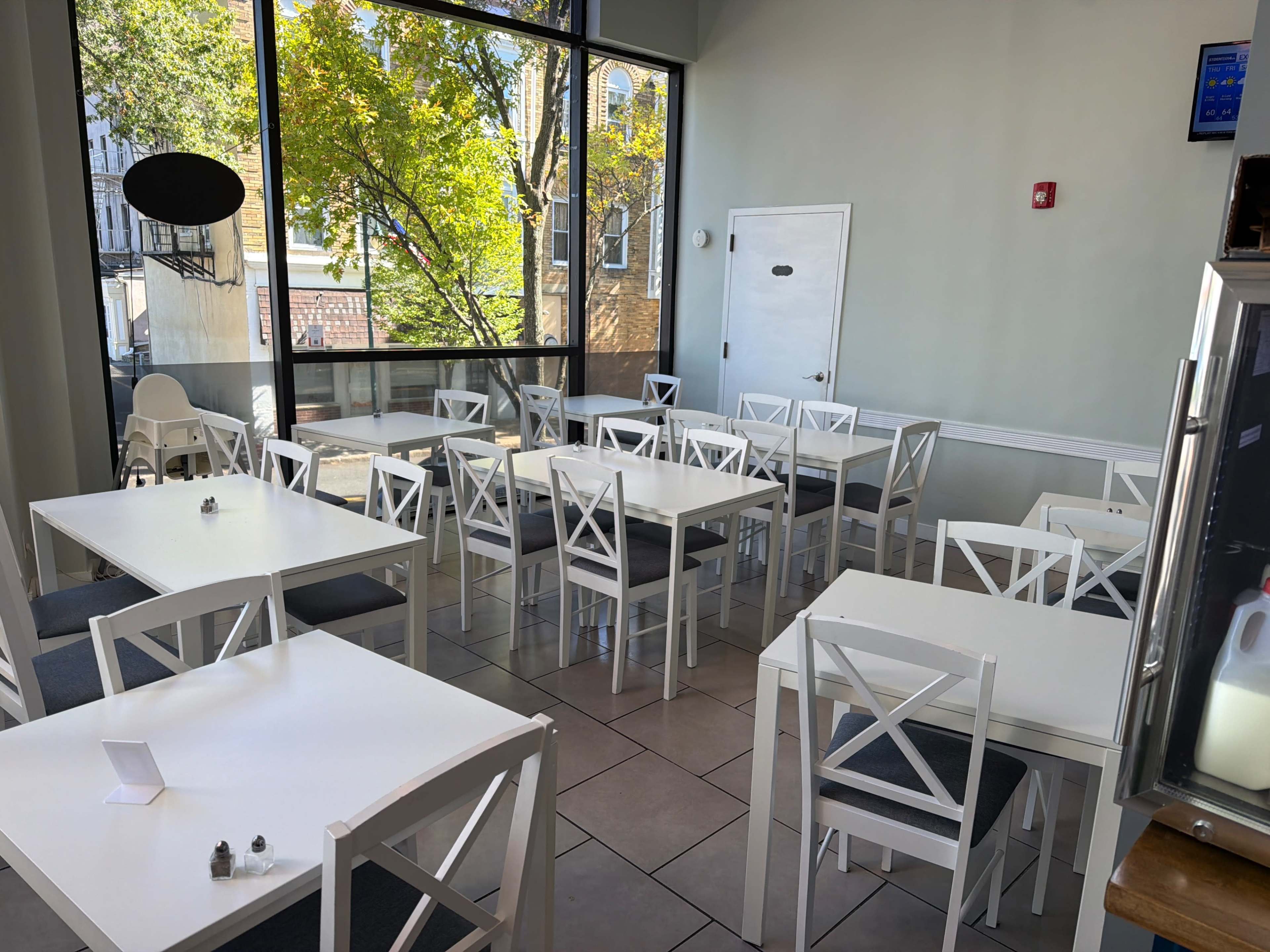 ✨ Spacious Deli Dining Room & Commercial Kitchen in the Heart of Summit, NJ ✨ Image in Summit, Summit, NJ