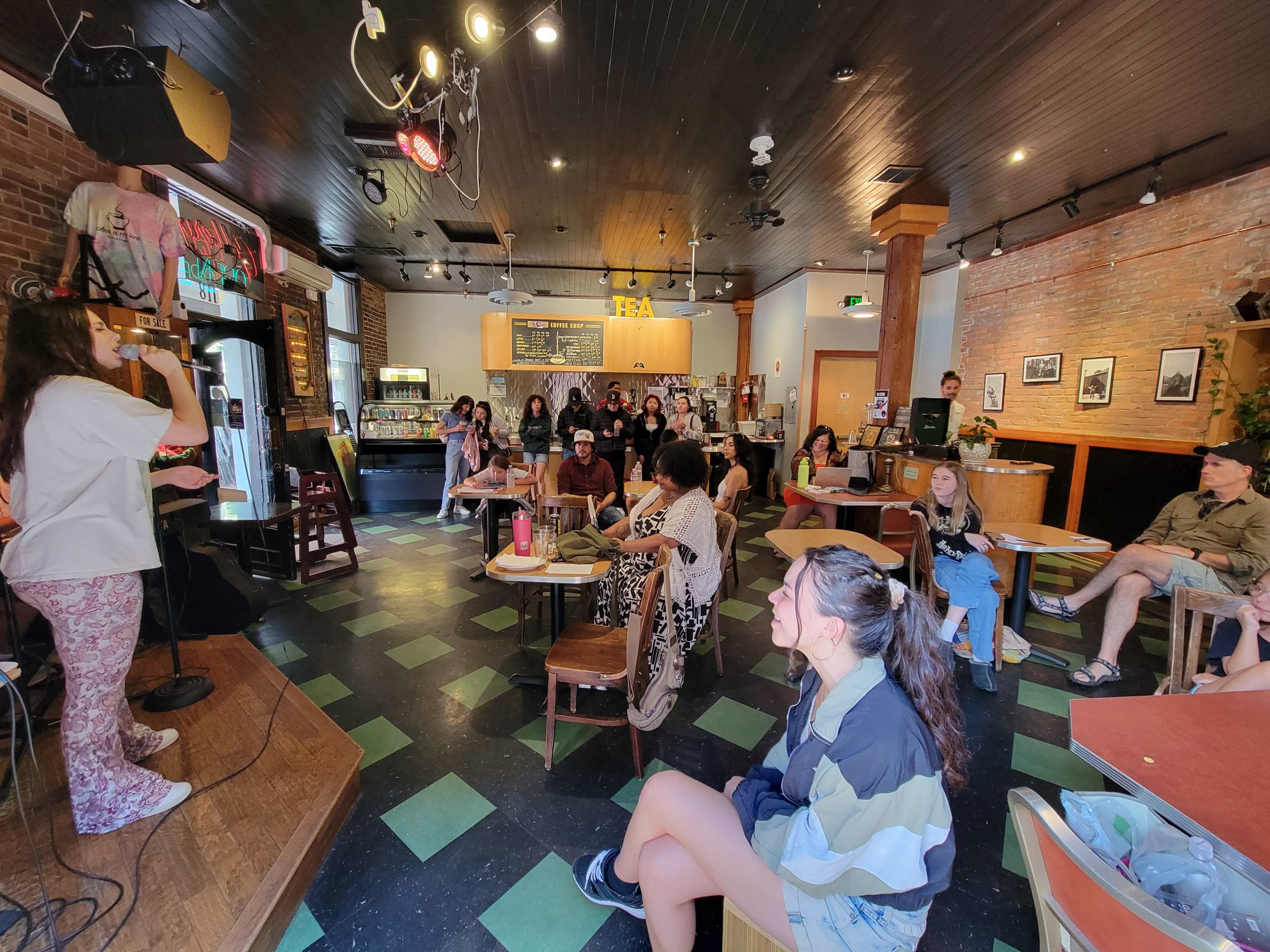 The Bricks of Oldtown Image in Northwest Portland, Portland, OR