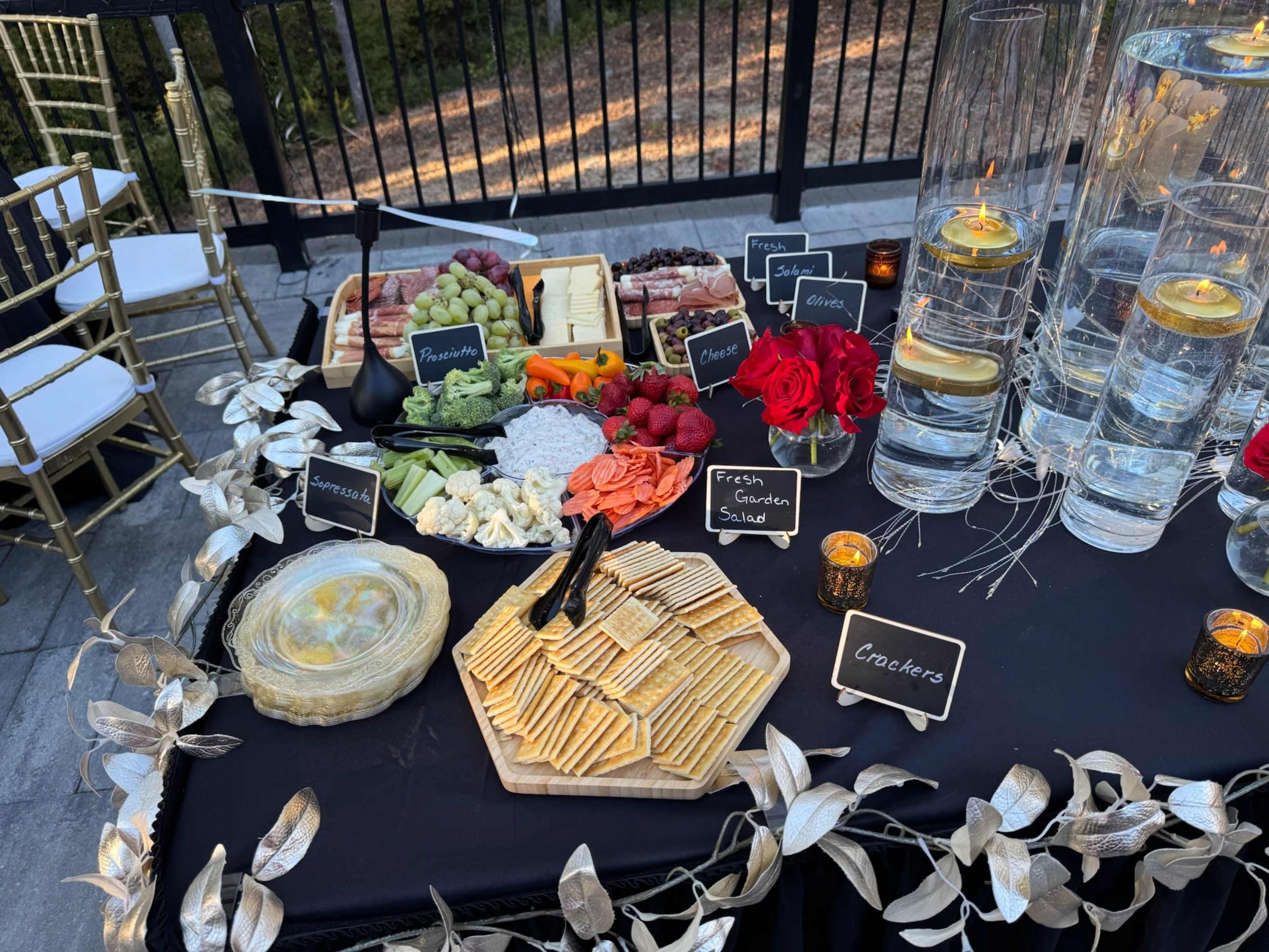 Private spacious 2 level patio with treeline backdrop Image in , HIRAM, GA