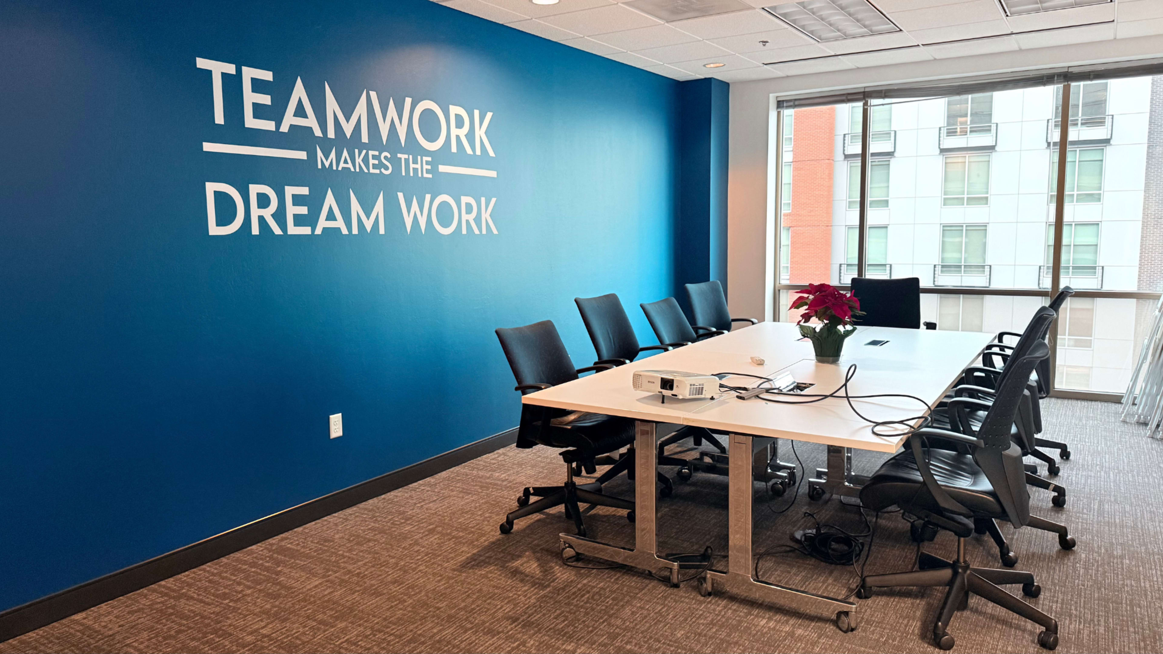 Teamwork Hub with Natural Light & Flexibility in National Harbor - 45 seats Image in National Harbor, National Harbor, Maryland, MD