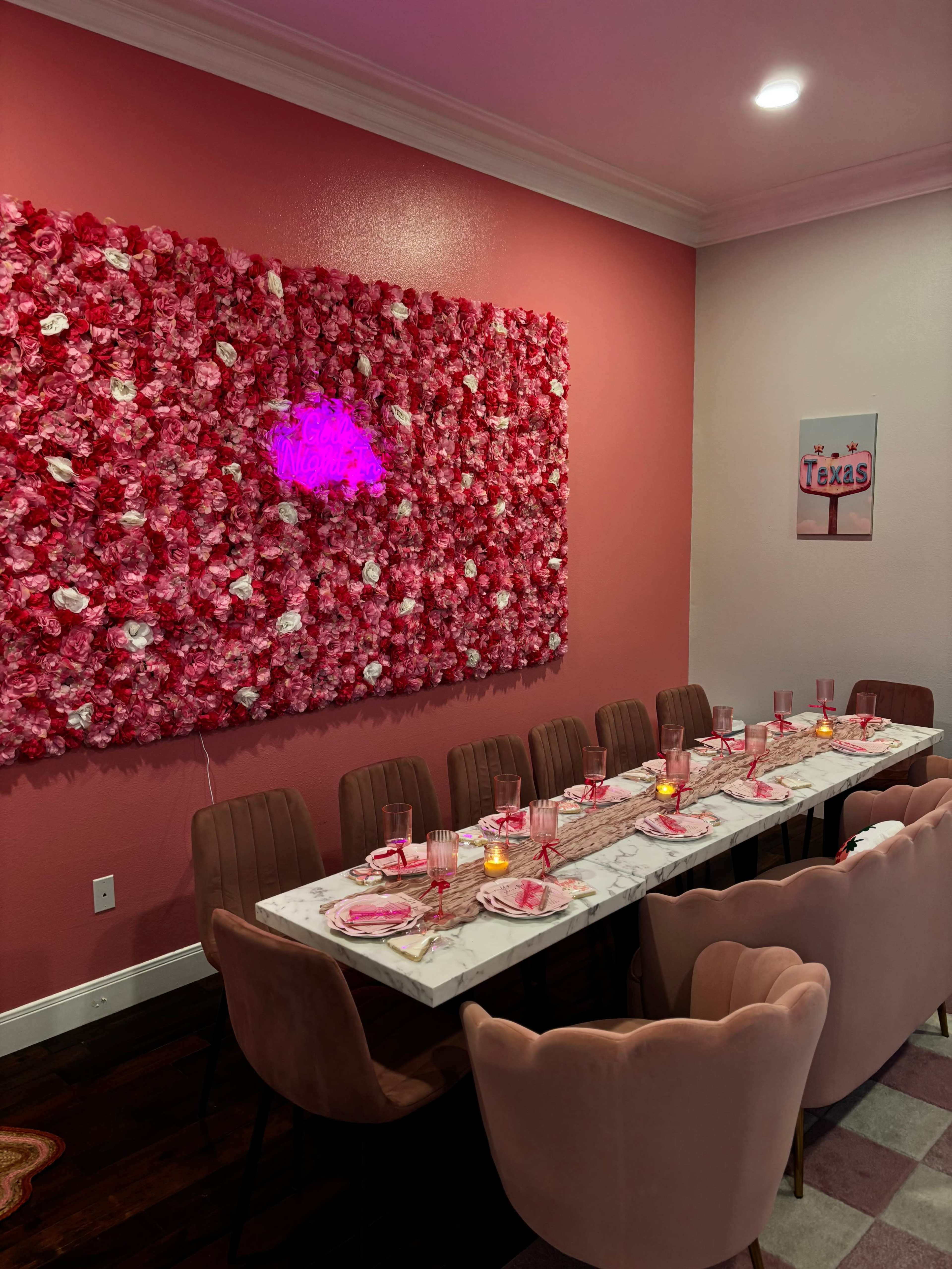 💕 Instagram-Worthy Event Space | Bridal, Birthdays & Bachelorettes Image in Boerne, Boerne, TX