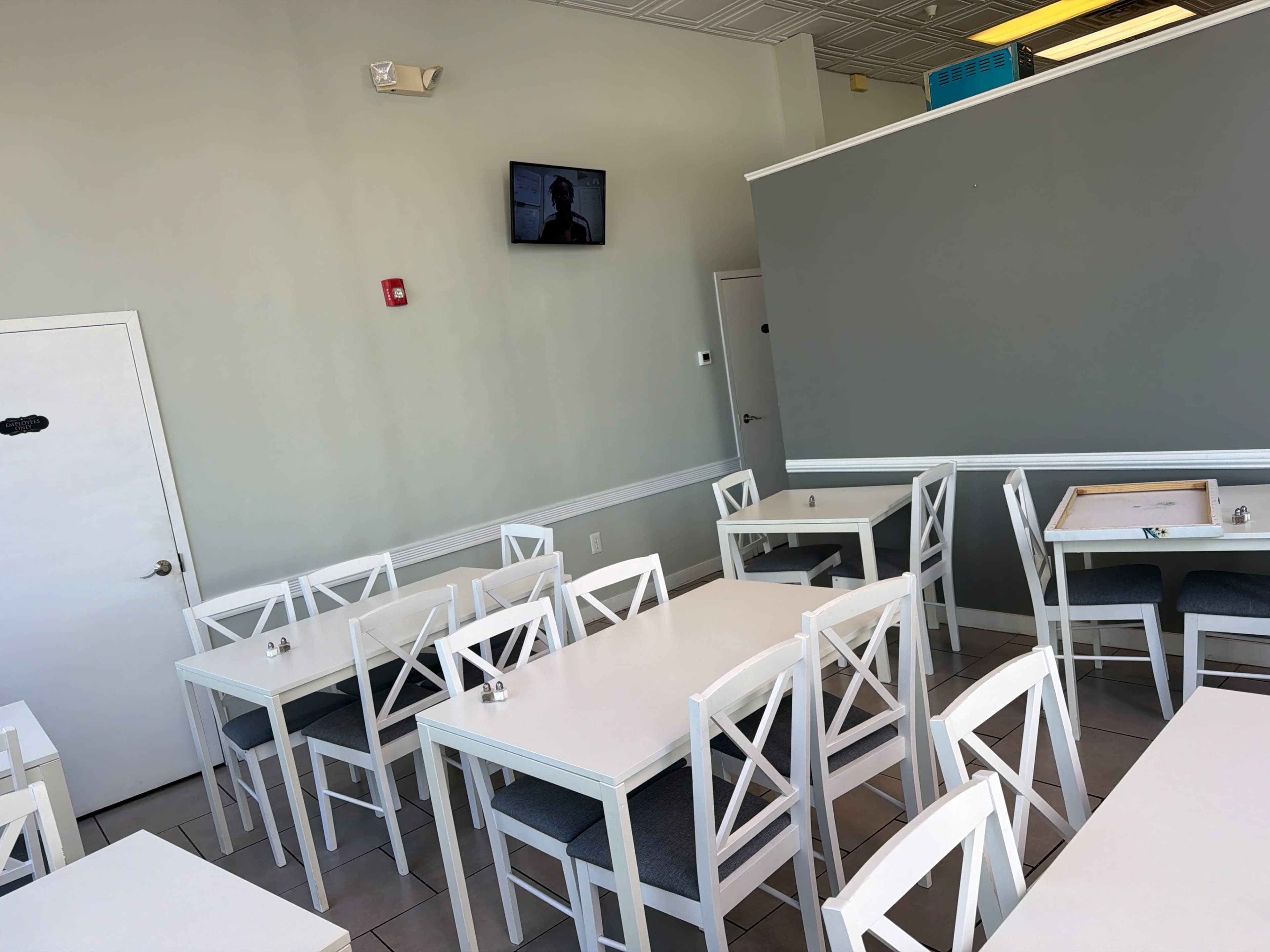 ✨ Spacious Deli Dining Room & Commercial Kitchen in the Heart of Summit, NJ ✨ Image in Summit, Summit, NJ