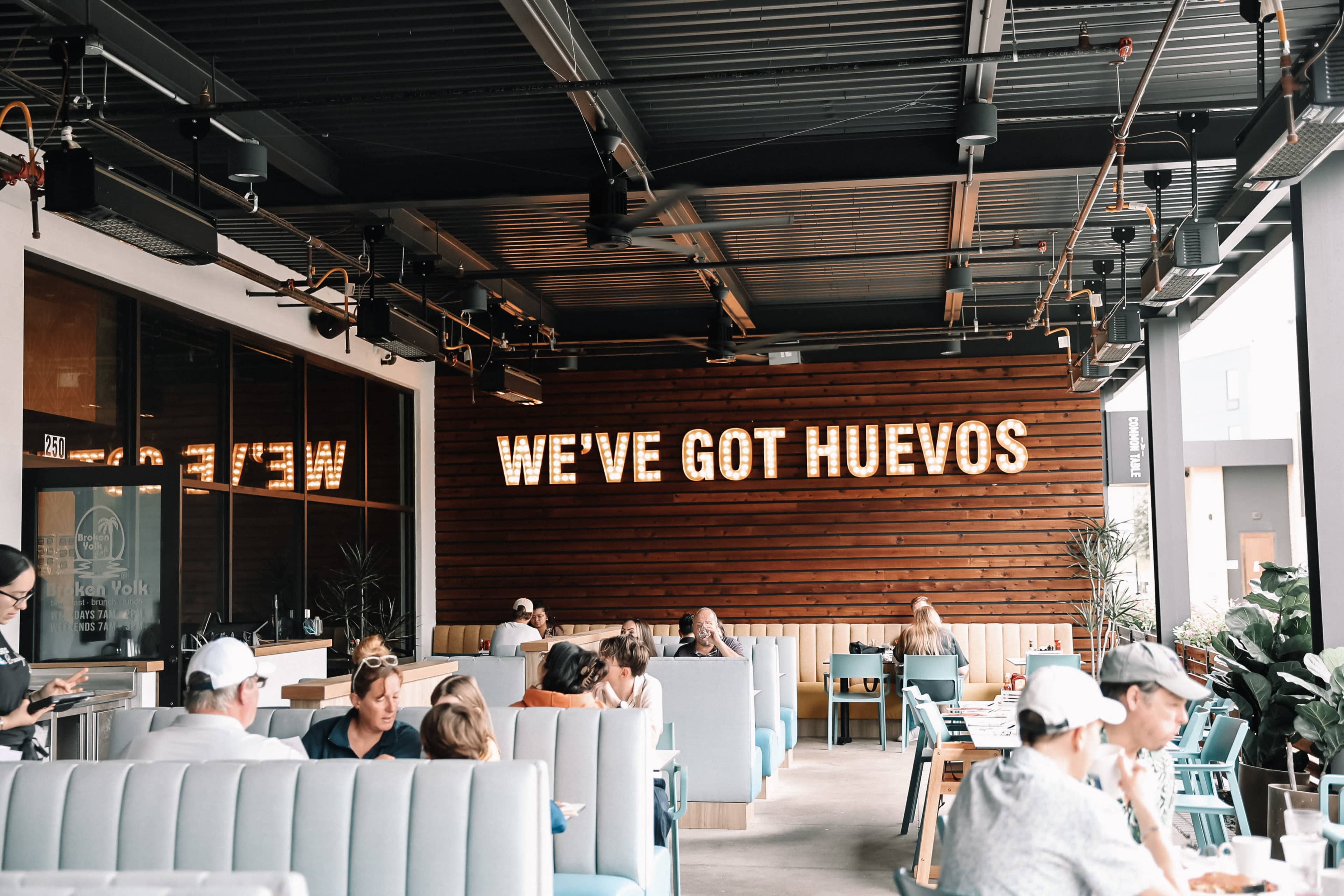 McKinney Brunch Place with Summer Vibe and Outdoor Patio Image in McKinney, McKinney, TX