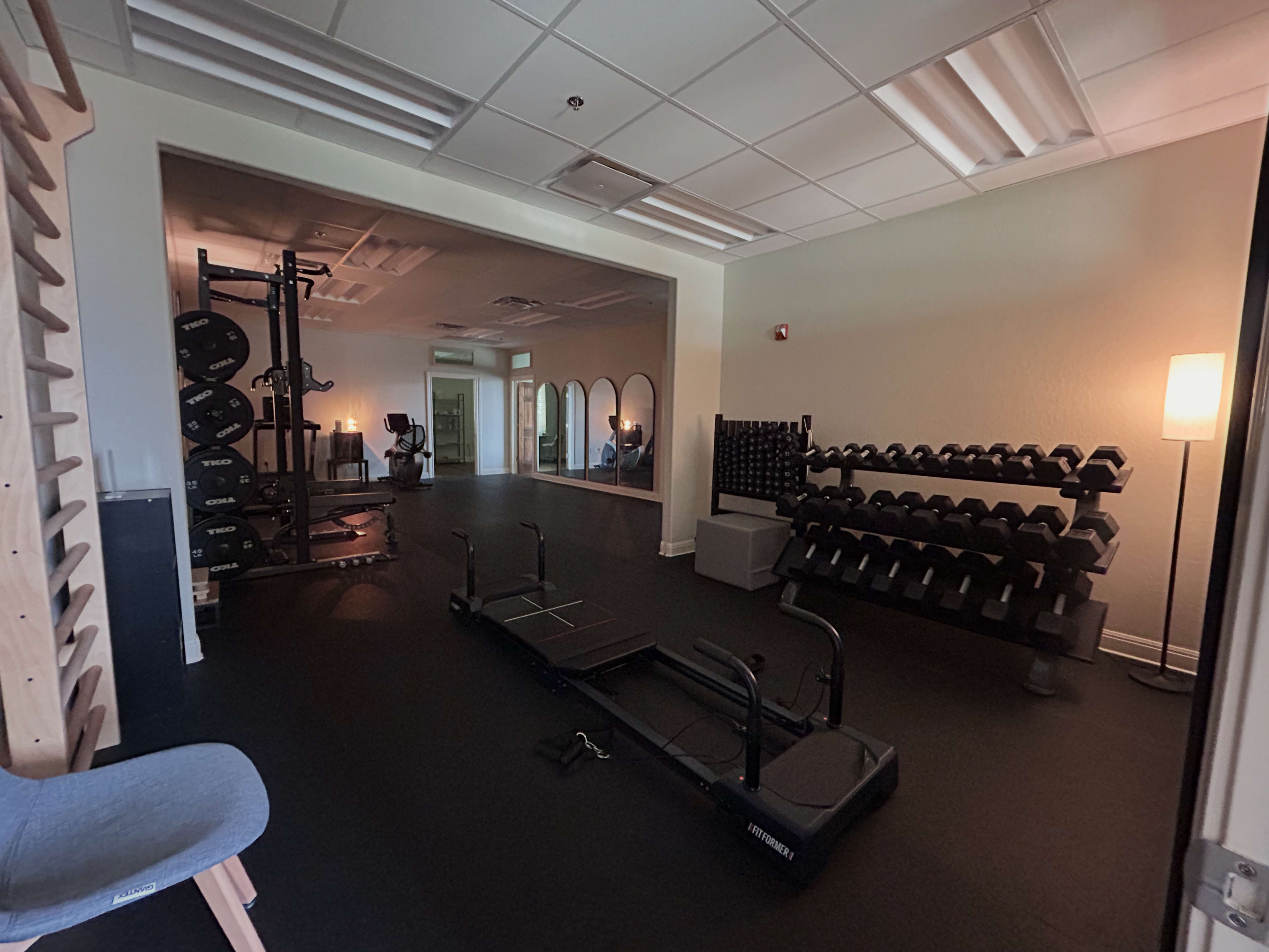 Peaceful and Energizing Private Training Studio Image in North Shoal Creek, Austin, TX