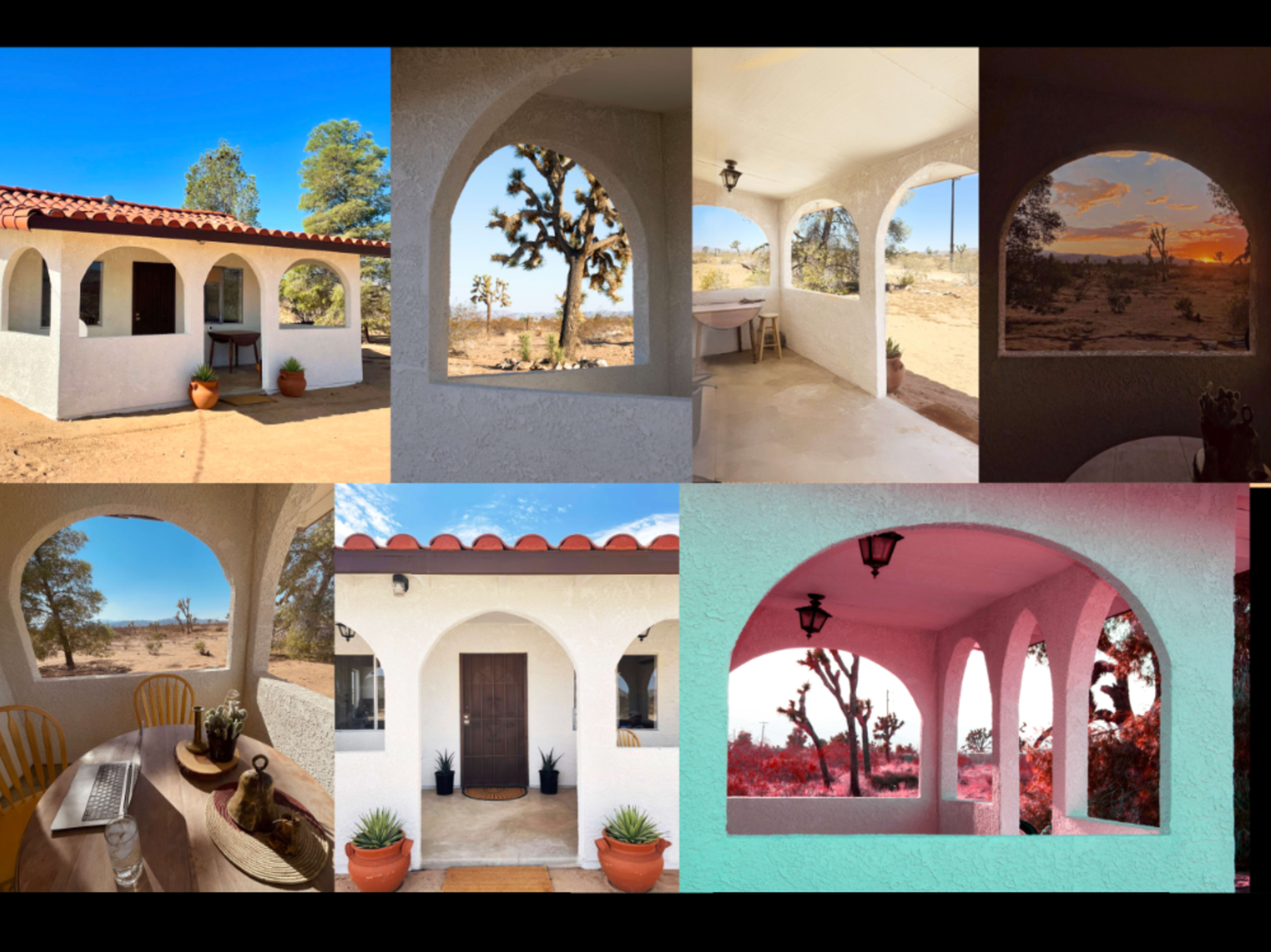 Exterior / Porch Only