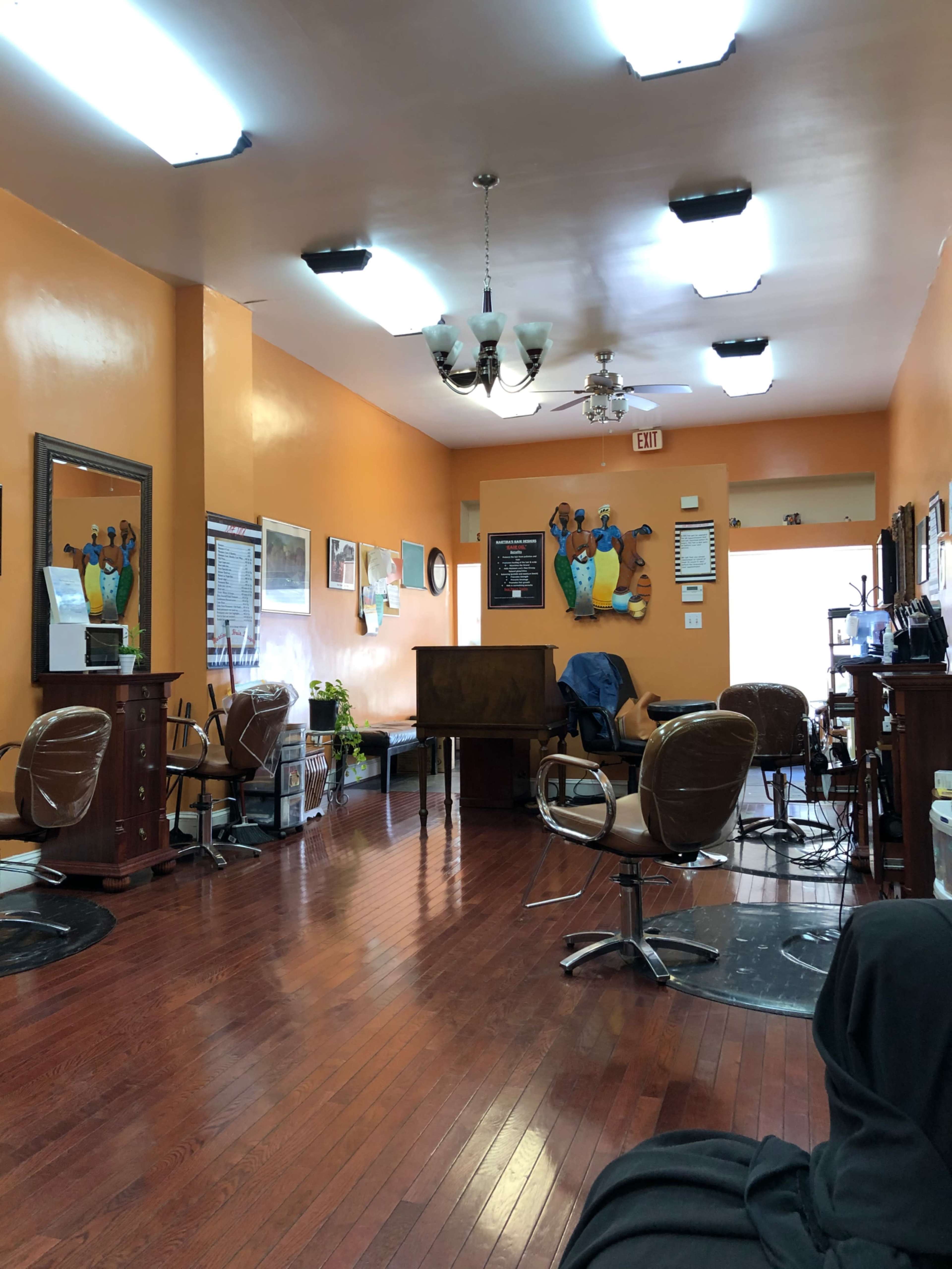Overbrook Farms Hair Salon Image in West Philadelphia, Phila, PA