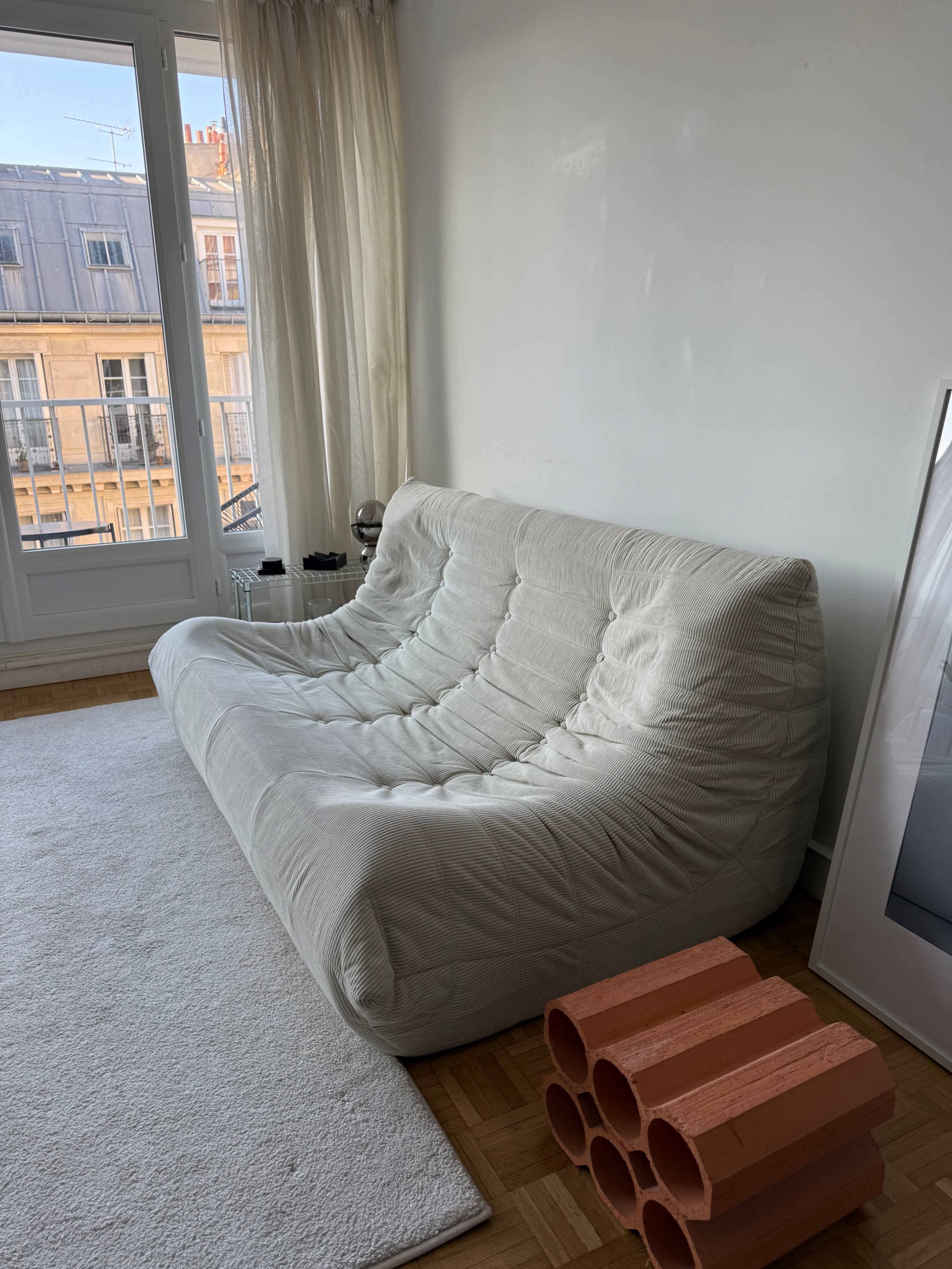 Studio photo lumineux et minimaliste - Paris Image in Plaine-Monceau, Paris