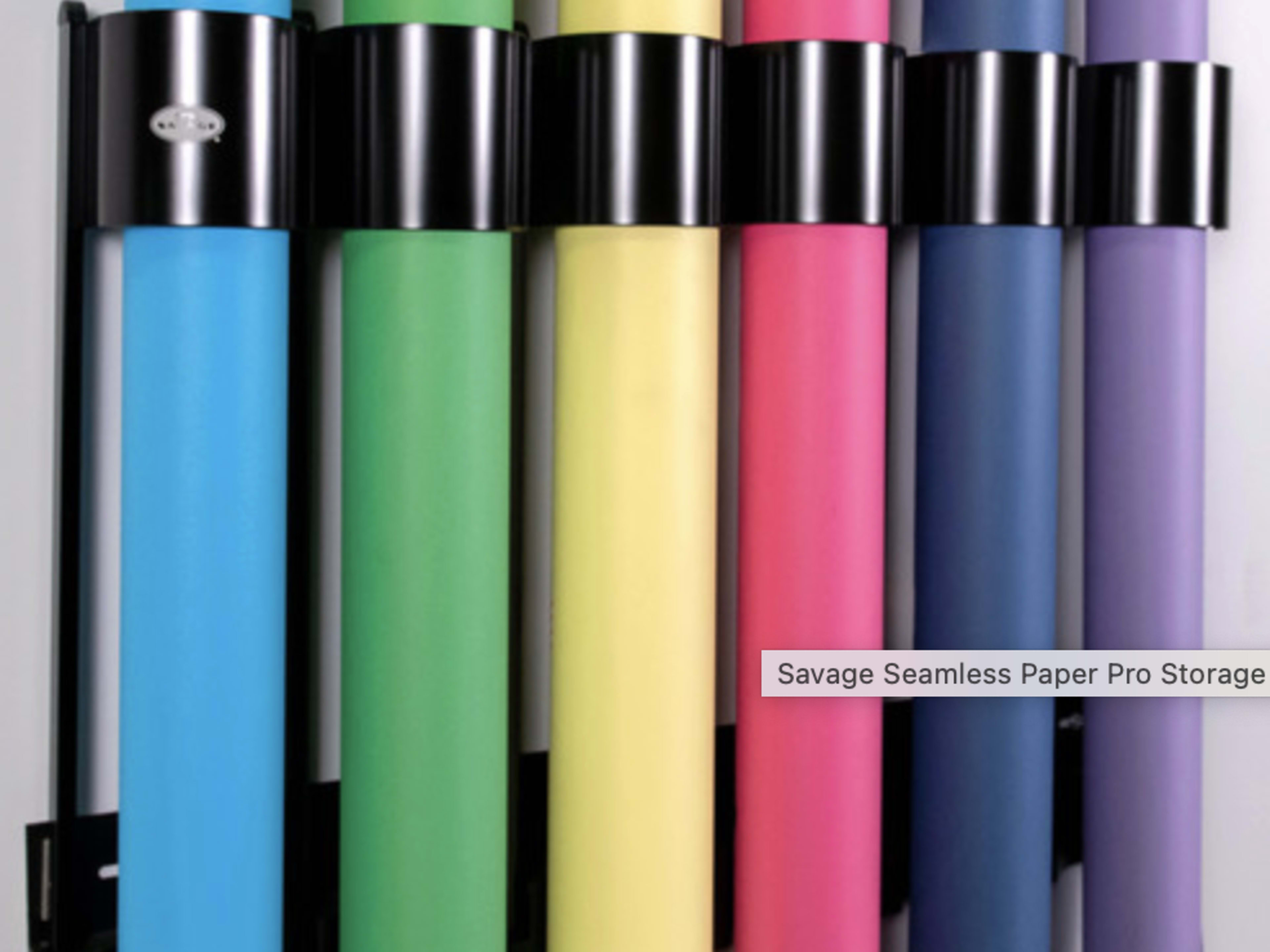 Custom Backdrop Color