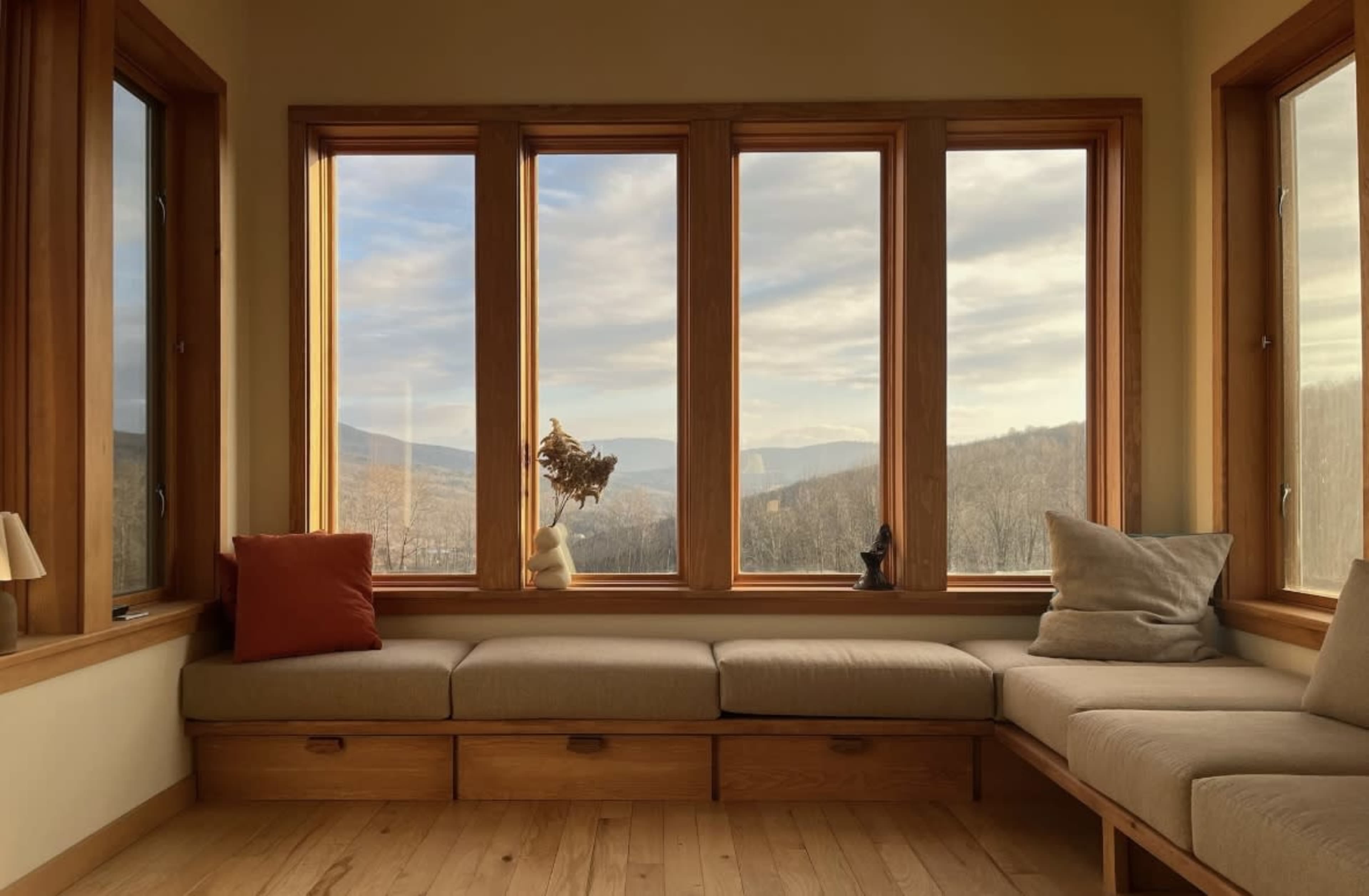 Rural retreat with stunning Mountain View Image in Middletown, Halcottsville, NY